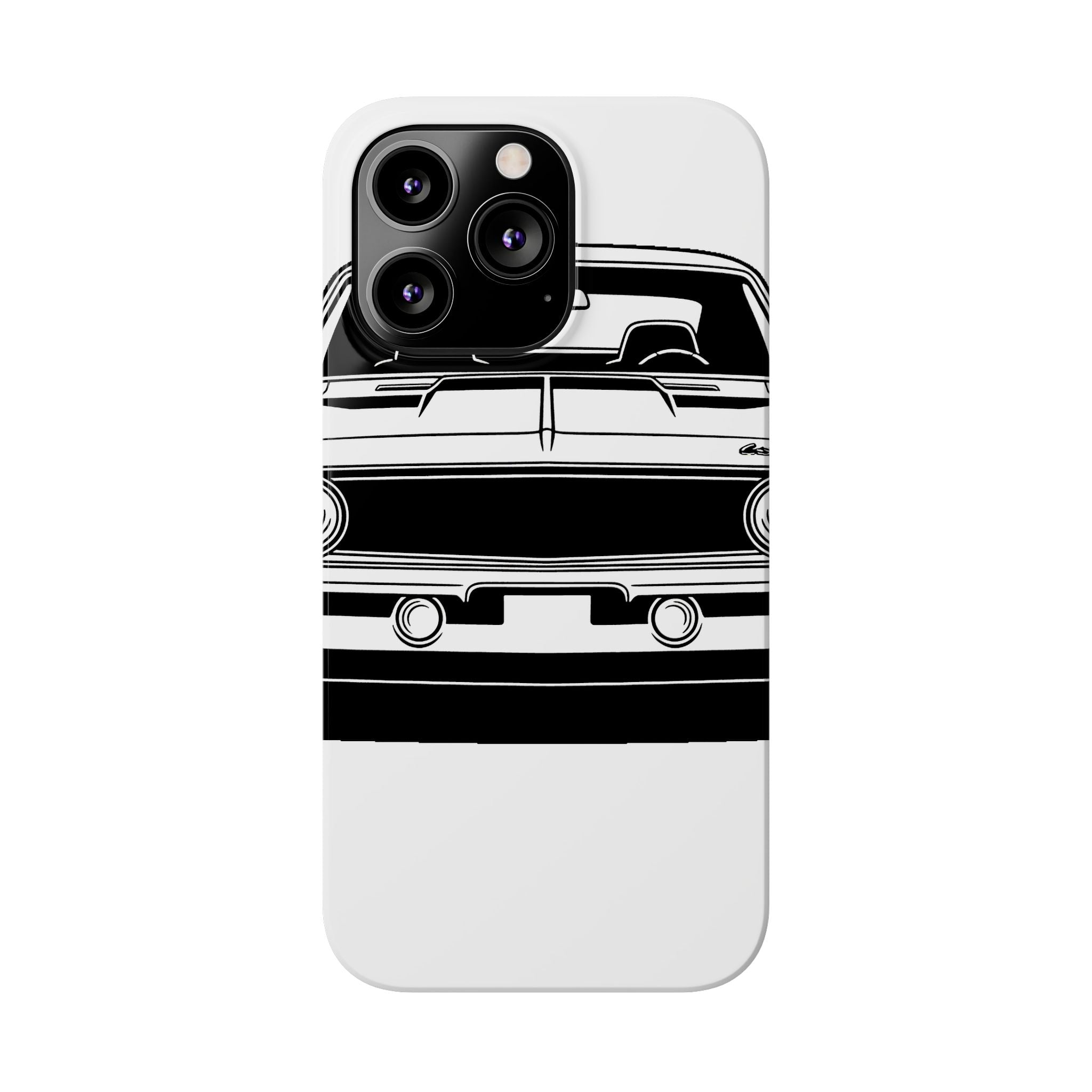 1969 Chevrolet Camaro SS Phone Case