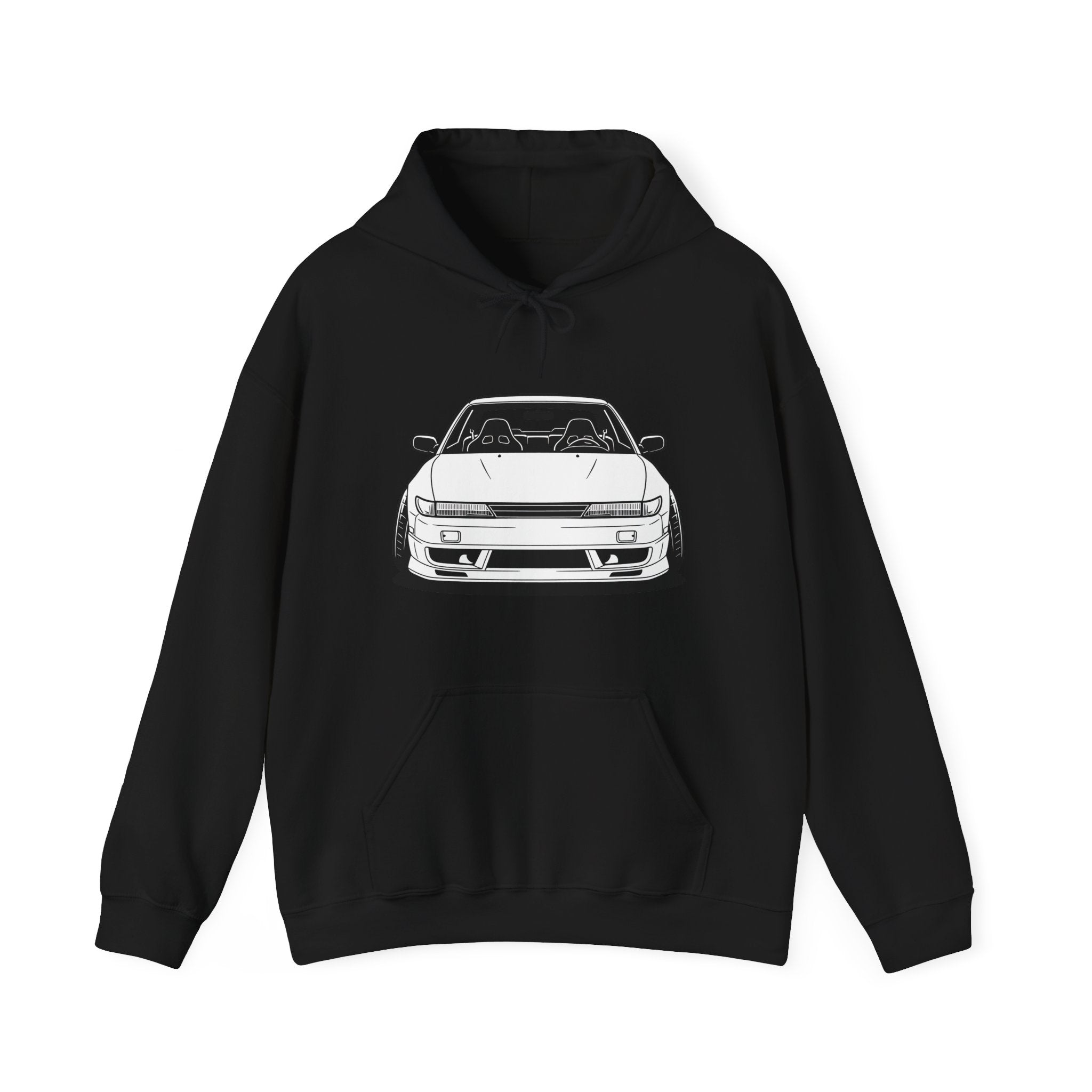 Nissan Silvia S13 Unisex Hoodie