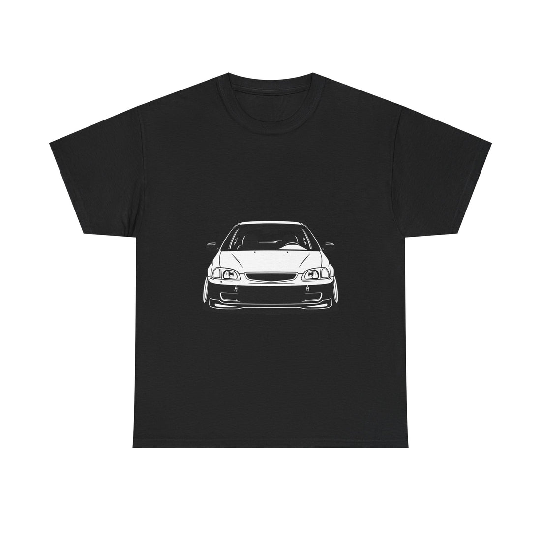 Honda Civic EK Hatch Unisex Tee