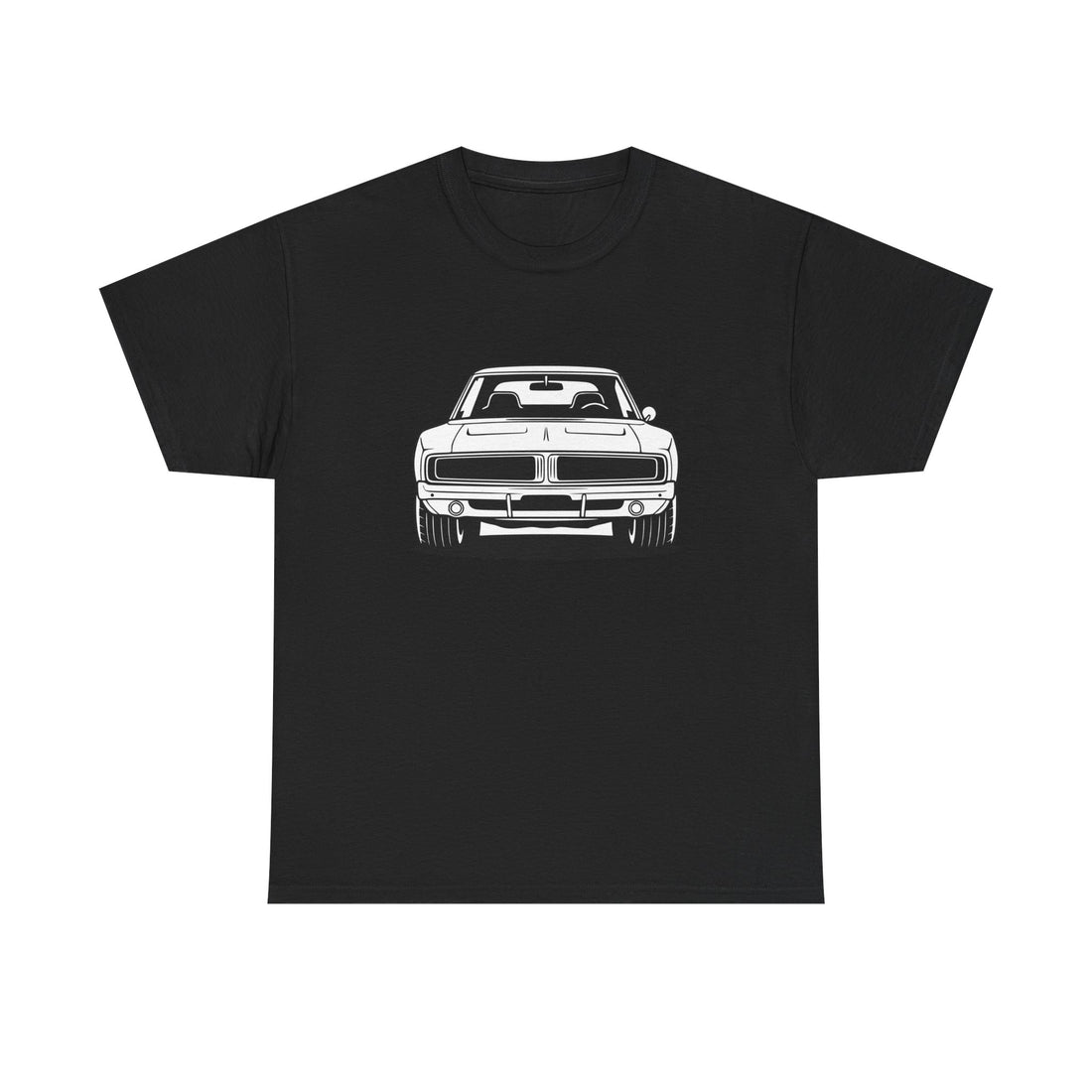 Dodge Charger R/T (1968-70) Resto-Mod Unisex Tee