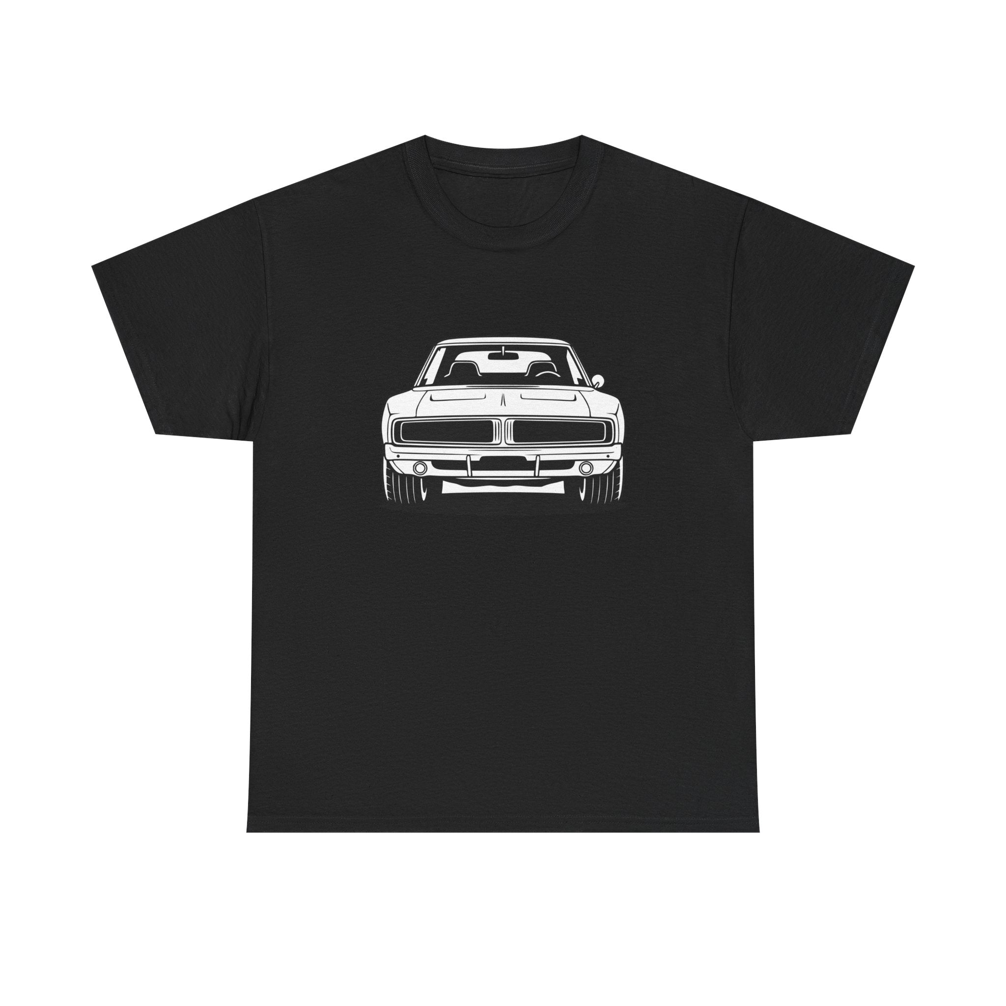 Dodge Charger R/T (1968-70) Resto-Mod Unisex Tee