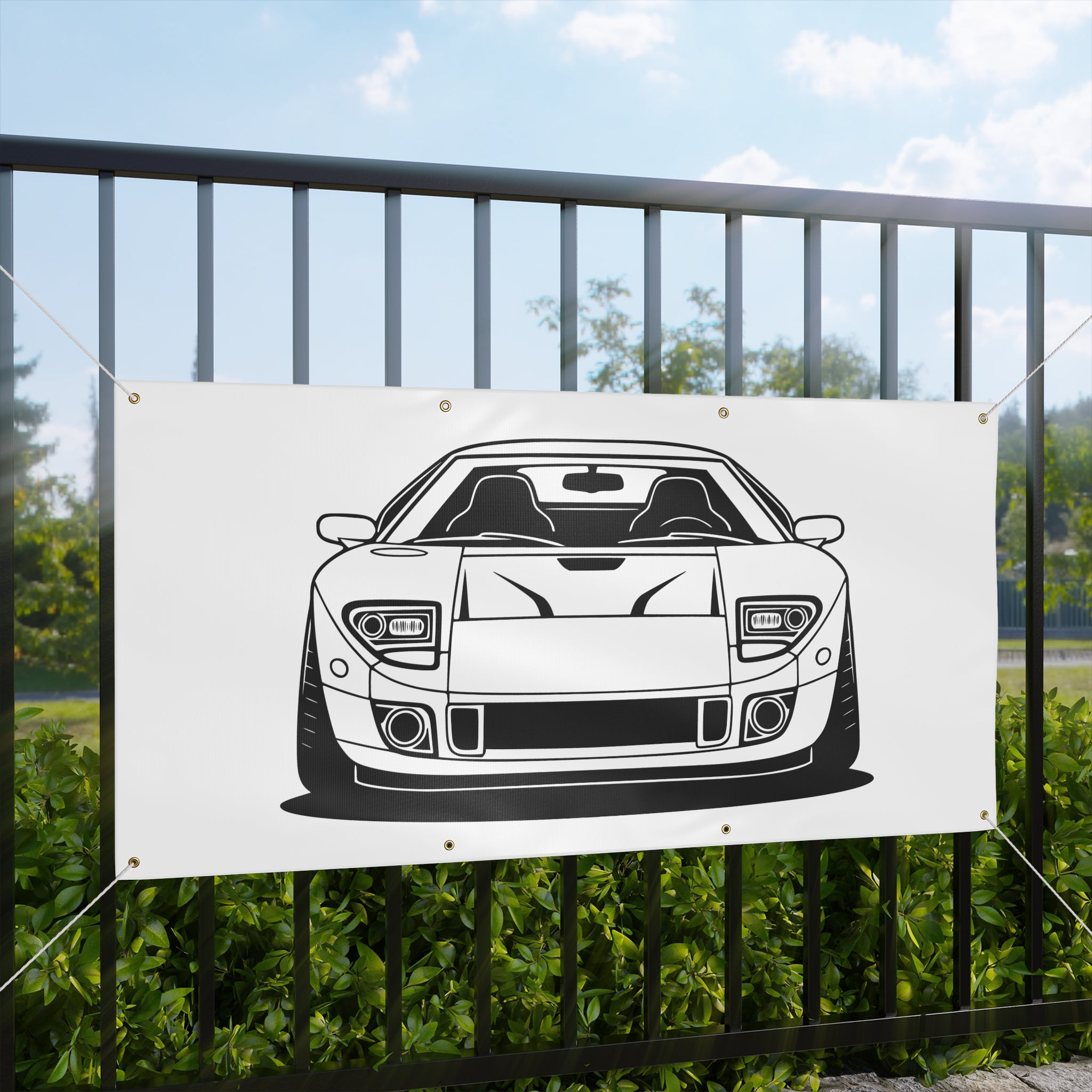 Ford GT40 (1964-69) Banner