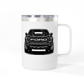 Ford Raptor (Gen 3) Coffee Mug Tumbler