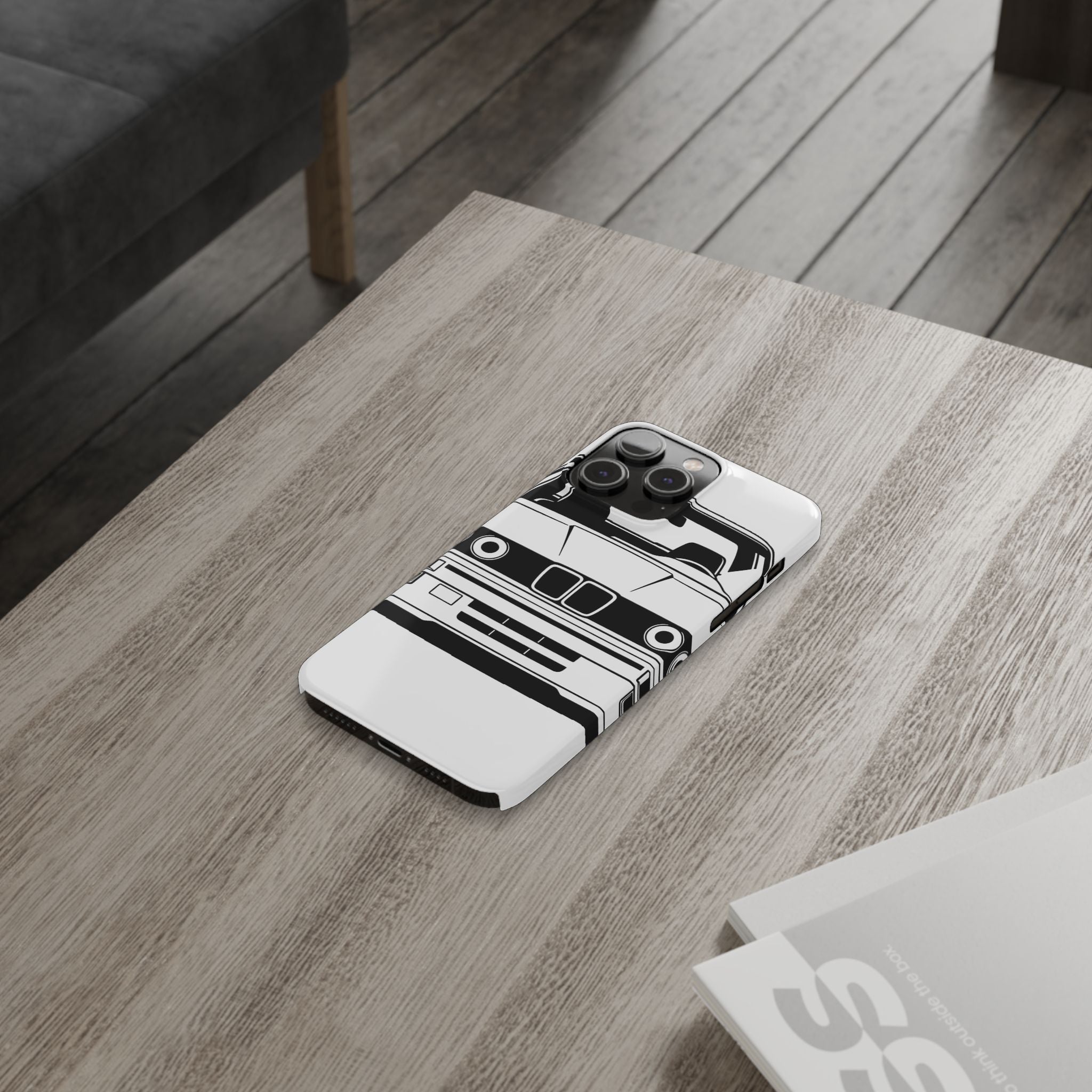 BMW E30 Phone Case