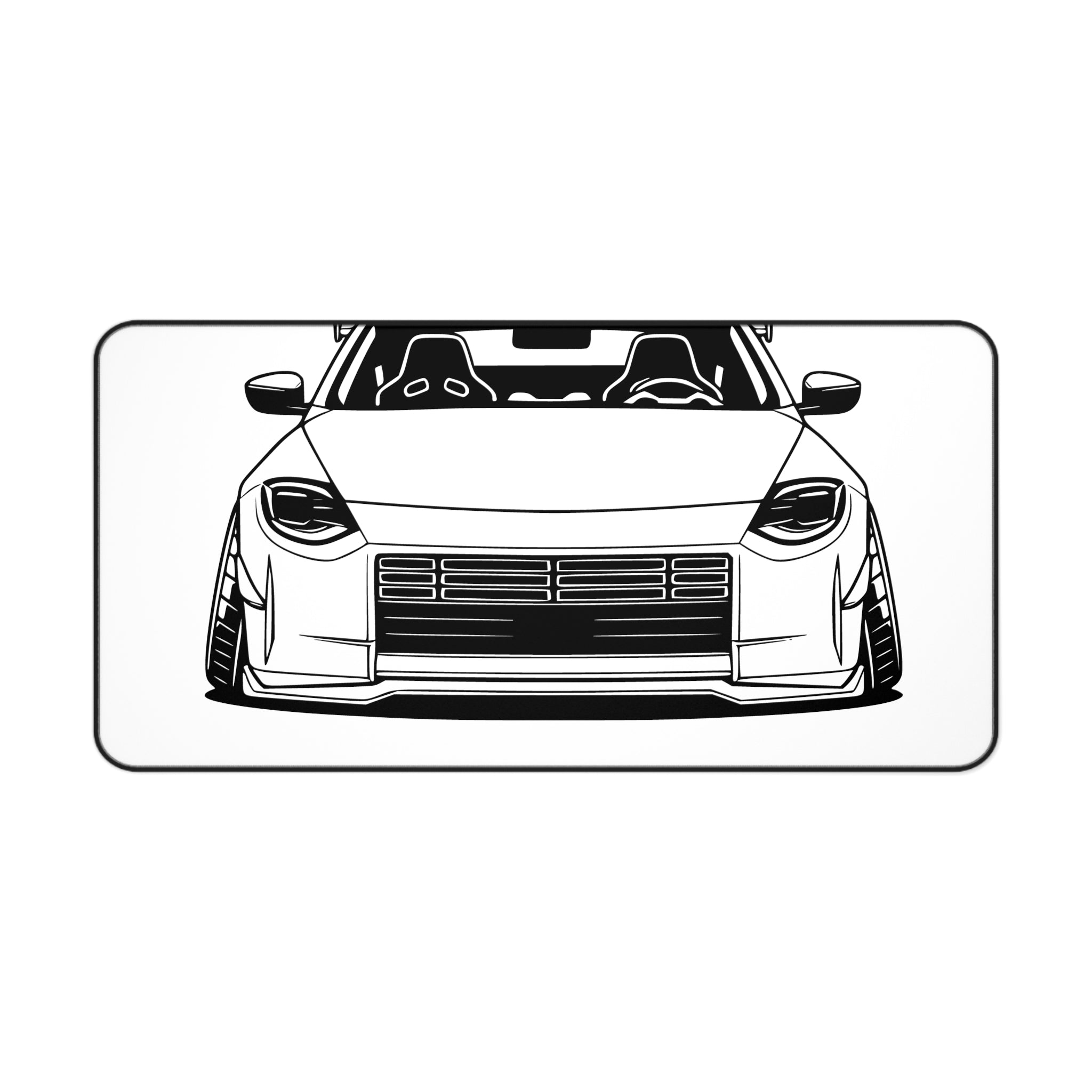Nissan Z RZ34 (2023+) Desk Mat