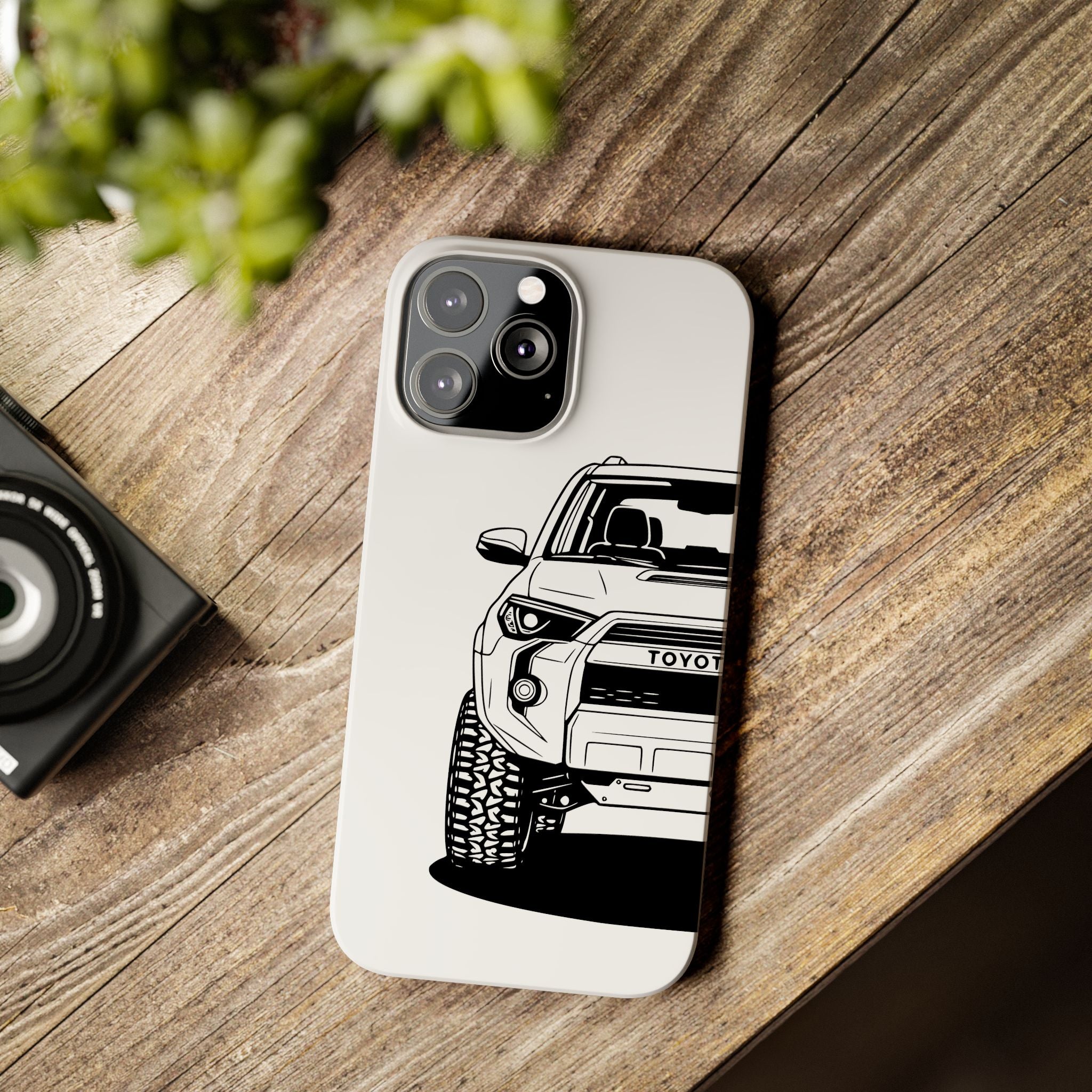 Toyota 4Runner TRD Pro Phone Case