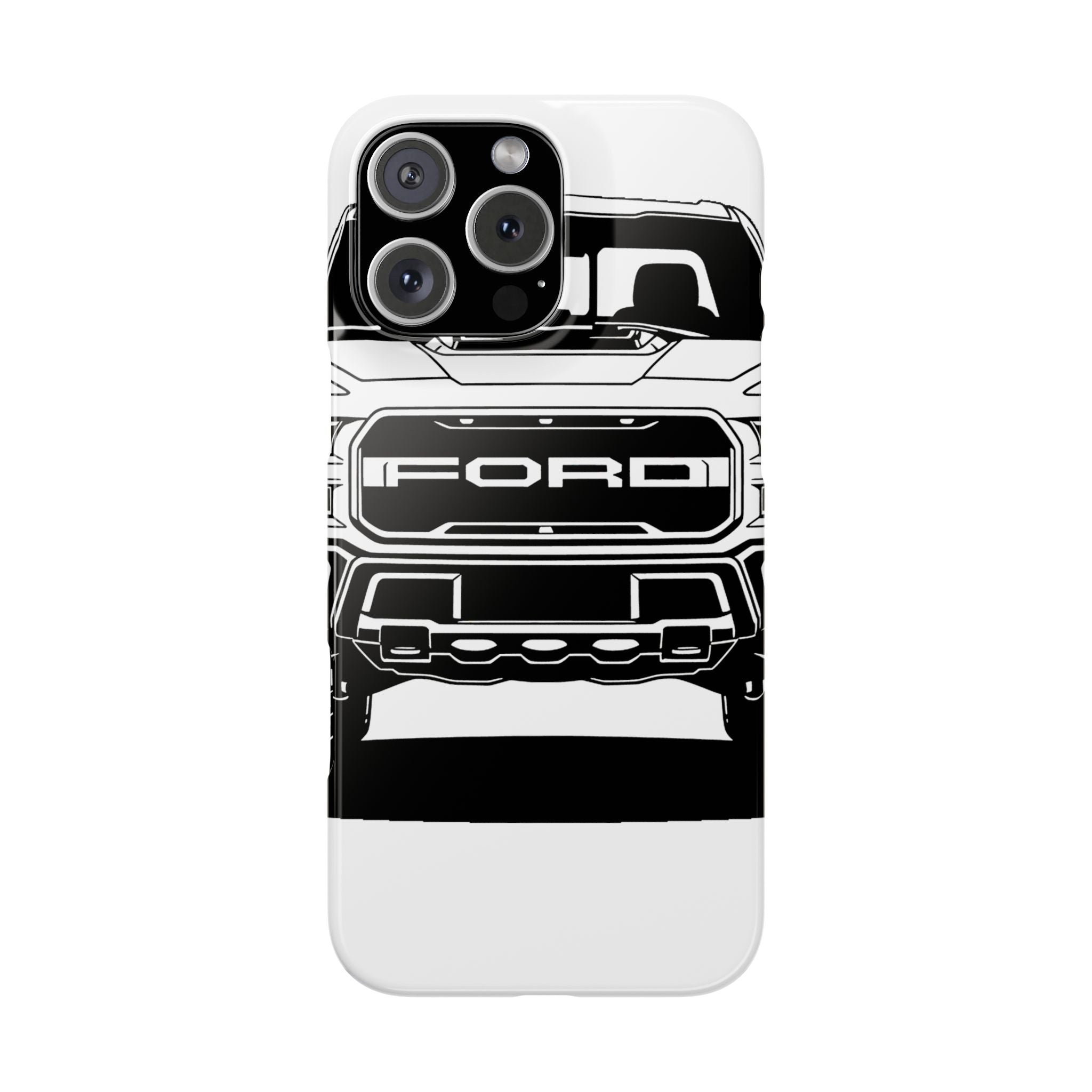Ford F-150 Raptor Gen 2 Phone Case