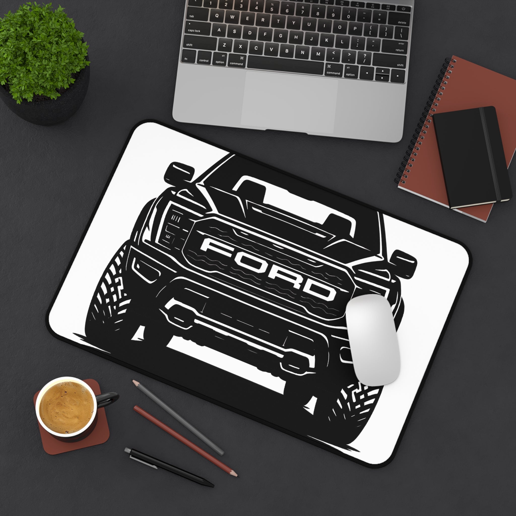 Gen 3 Ford Raptor Desk Mat