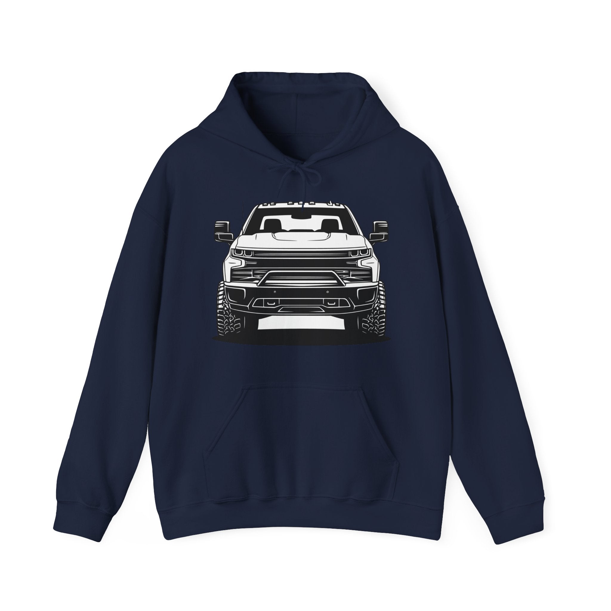 Chevy Silverado Trail Boss (2019+) Unisex Hoodie