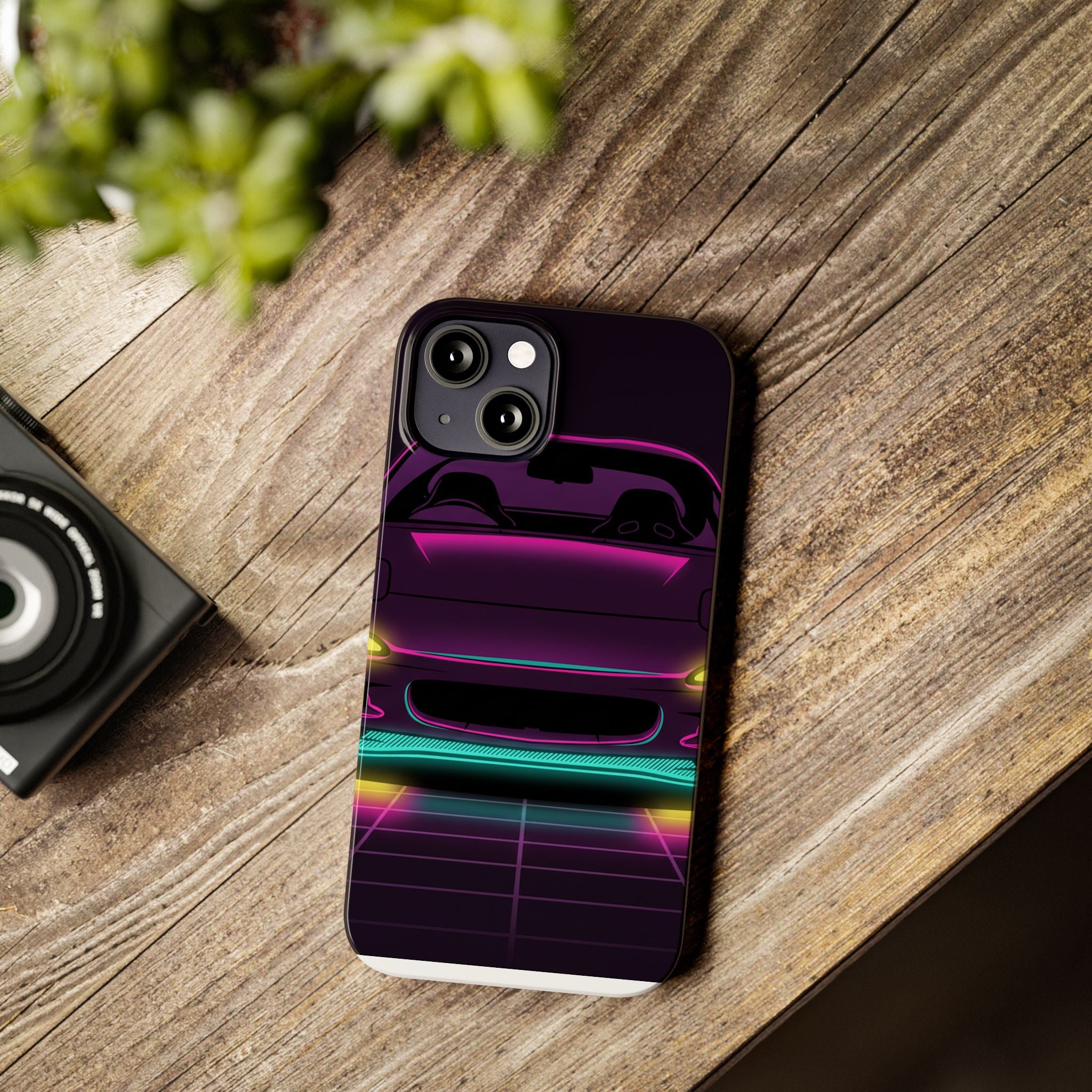Mazda RX-7 FD Phone Case