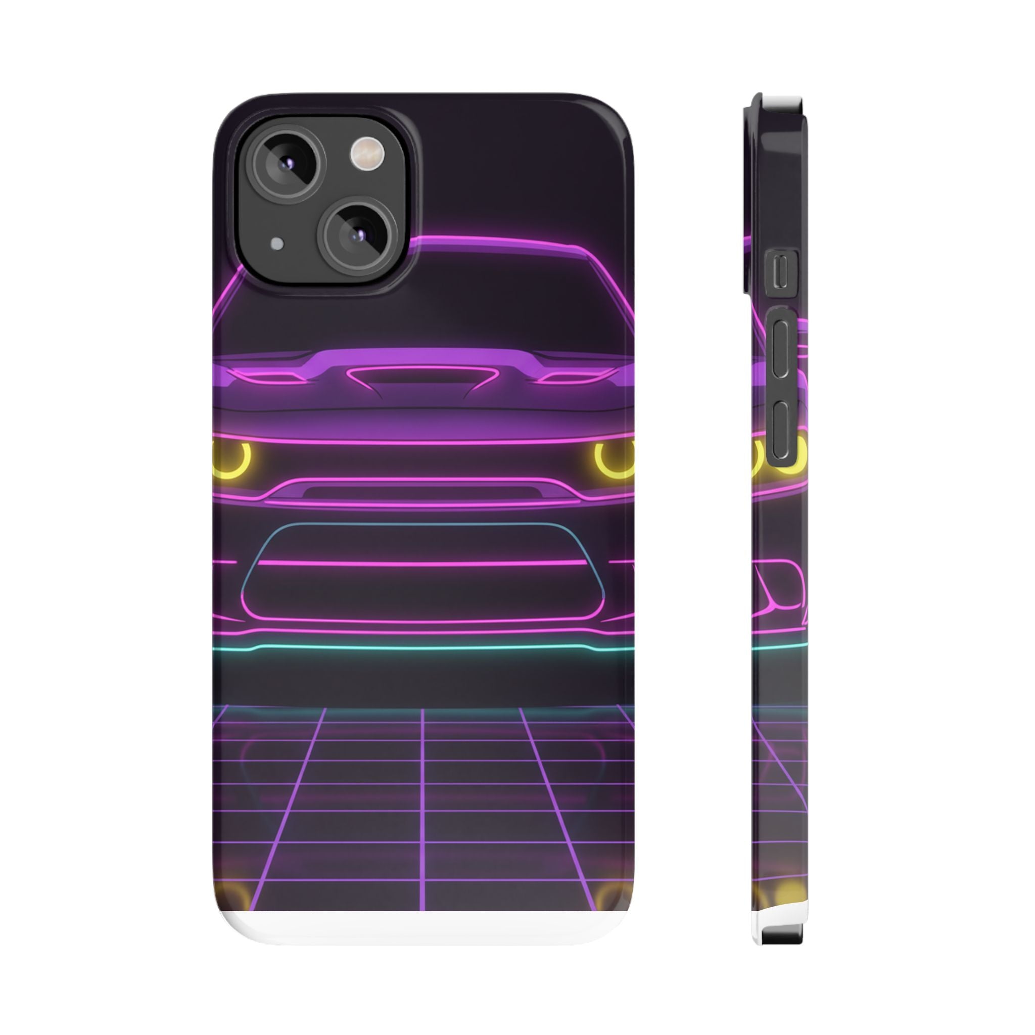 Dodge Challenger SRT Hellcat Phone Case