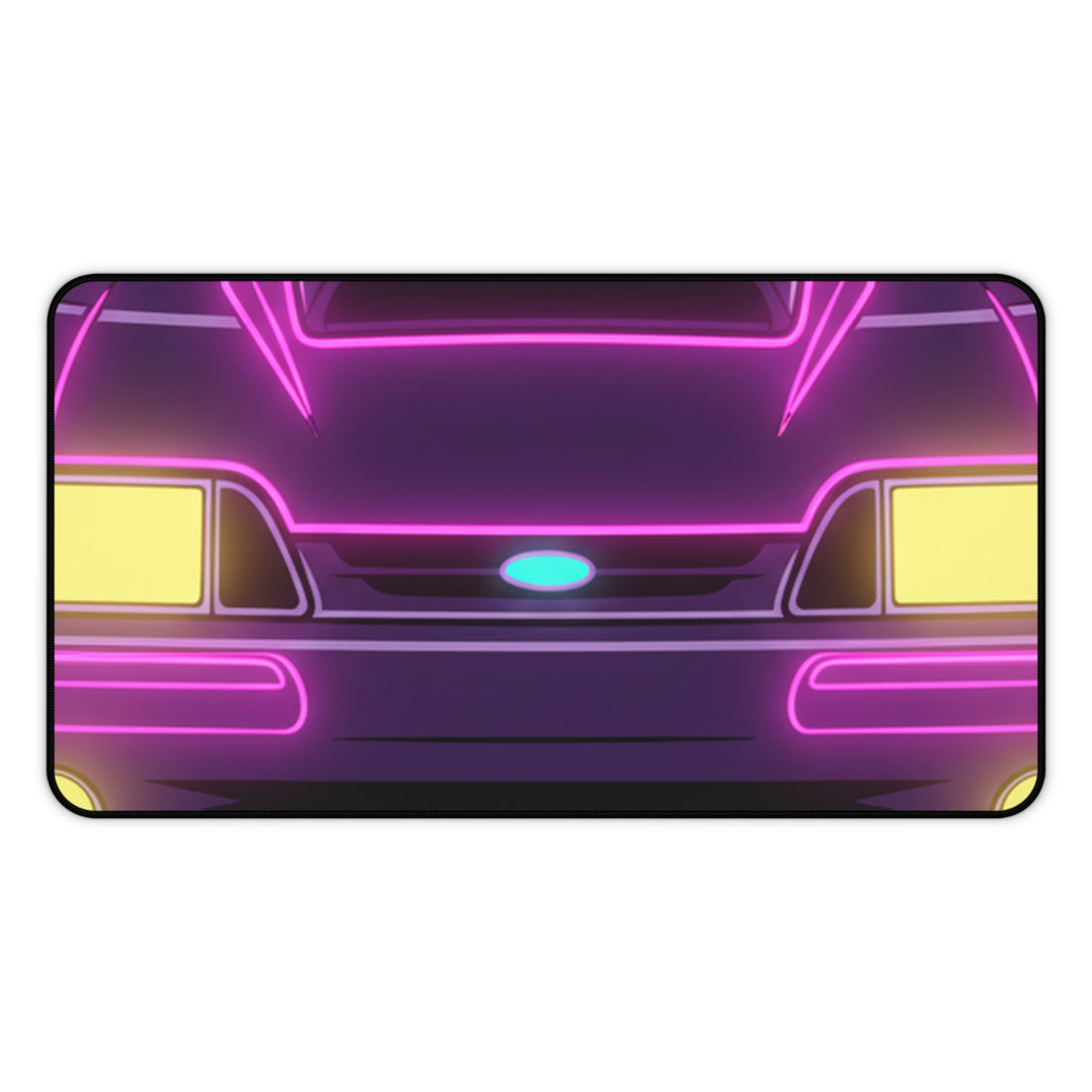 Ford Mustang Fox Body GT Desk Mat