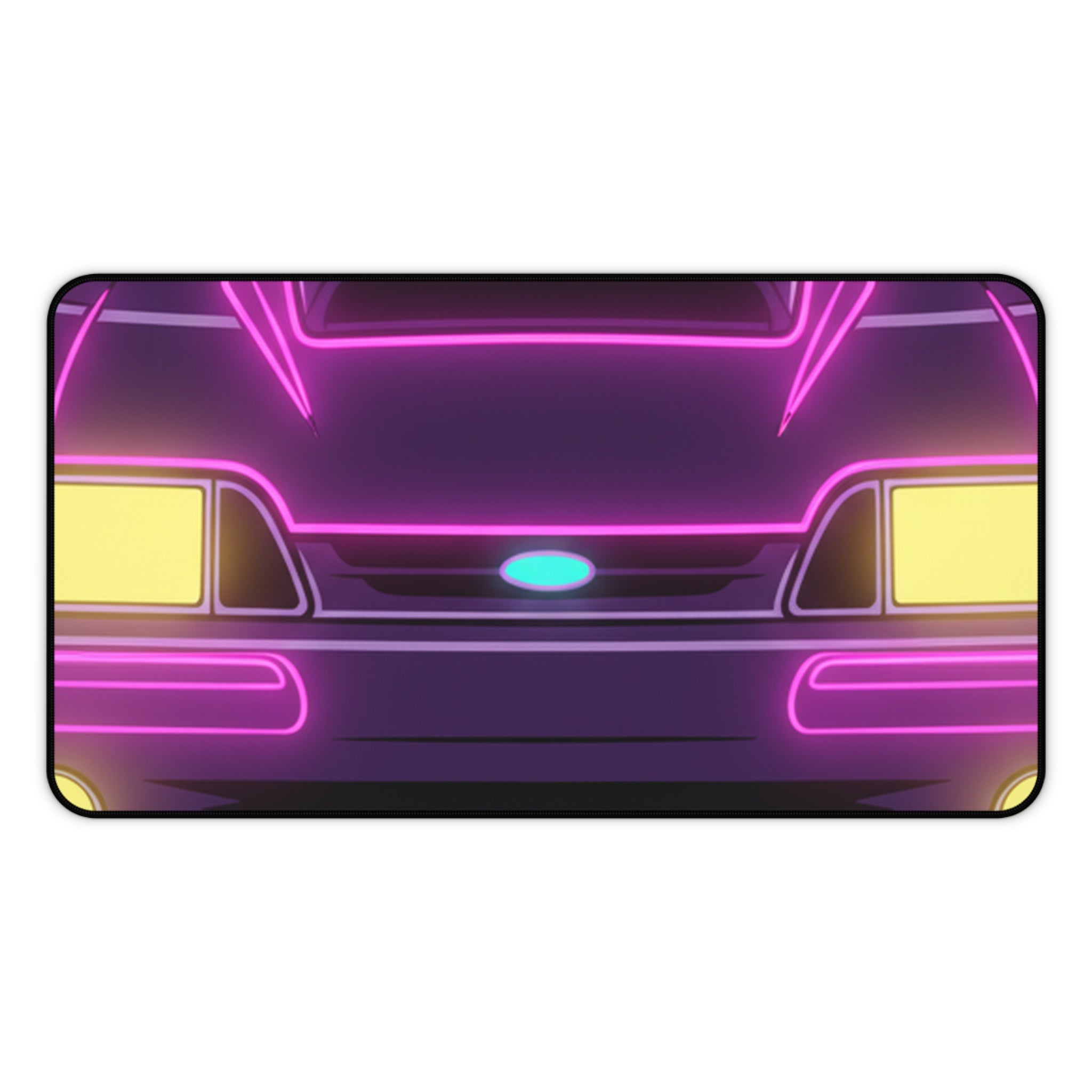 Ford Mustang Fox Body GT Desk Mat