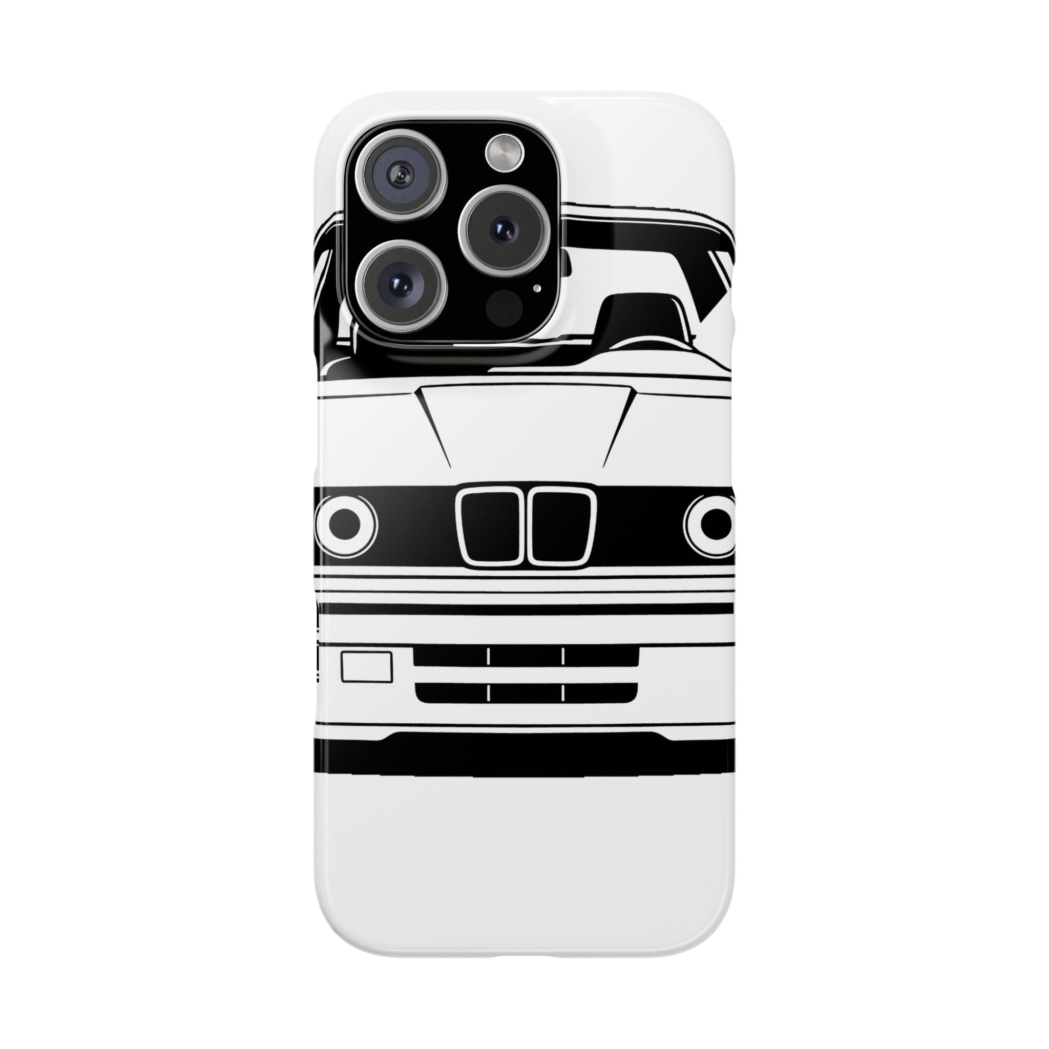 BMW E30 Phone Case
