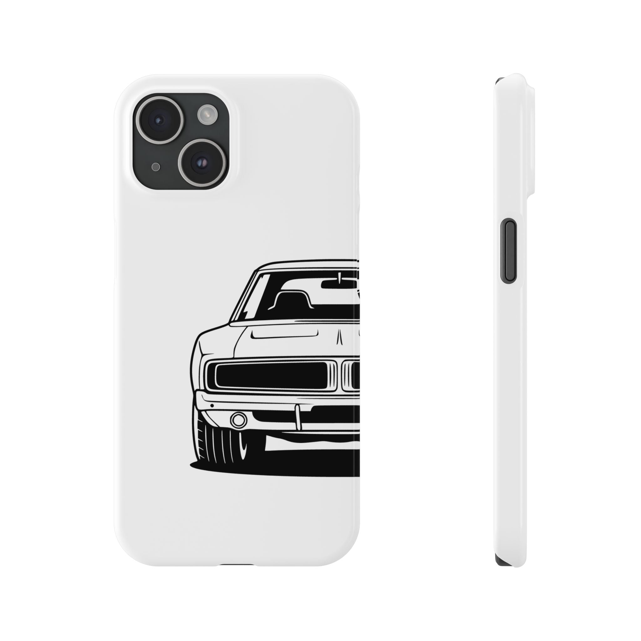 Dodge Charger R/T (1968-70) Resto-Mod Phone Case