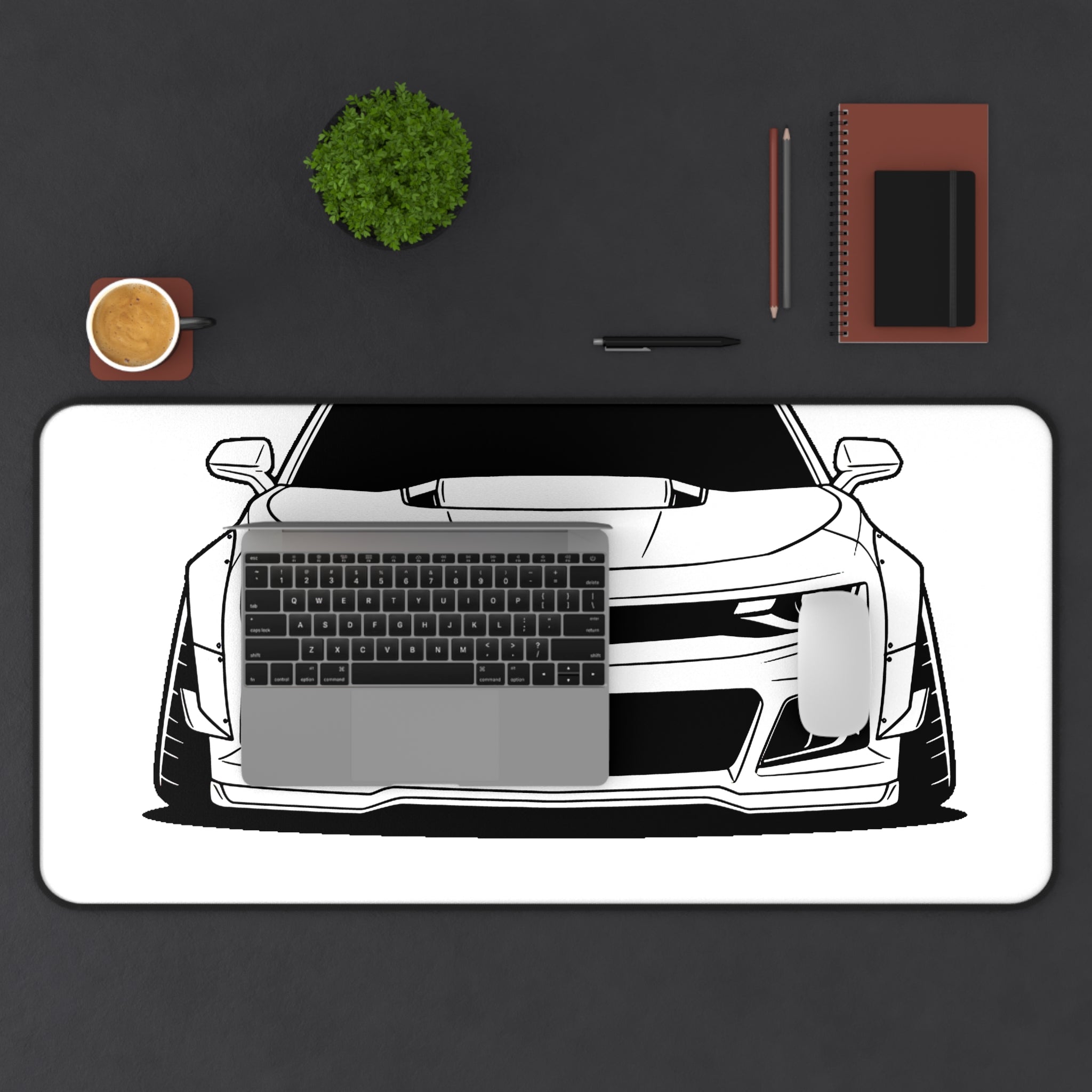 Chevrolet Camaro ZL1 Desk Mat