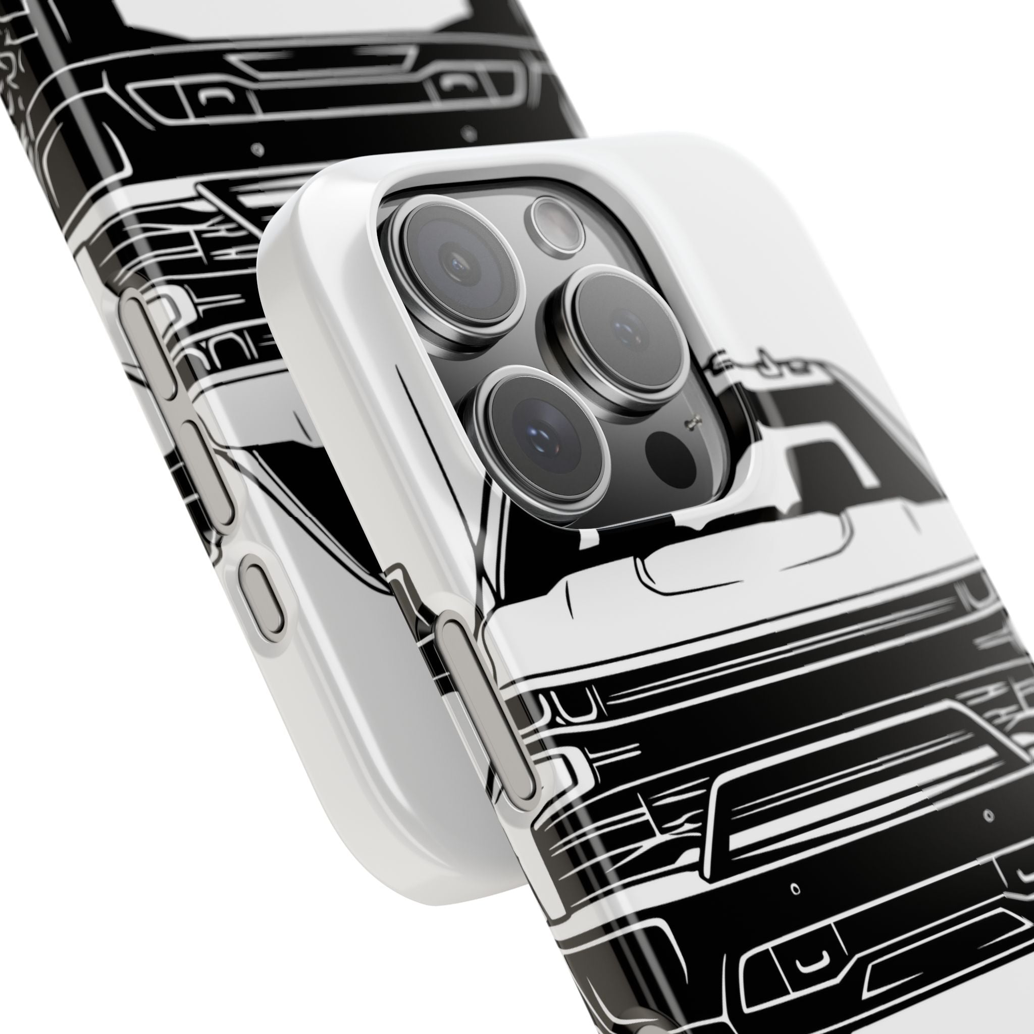Chevy Silverado Trail Boss (2019+) Phone Case