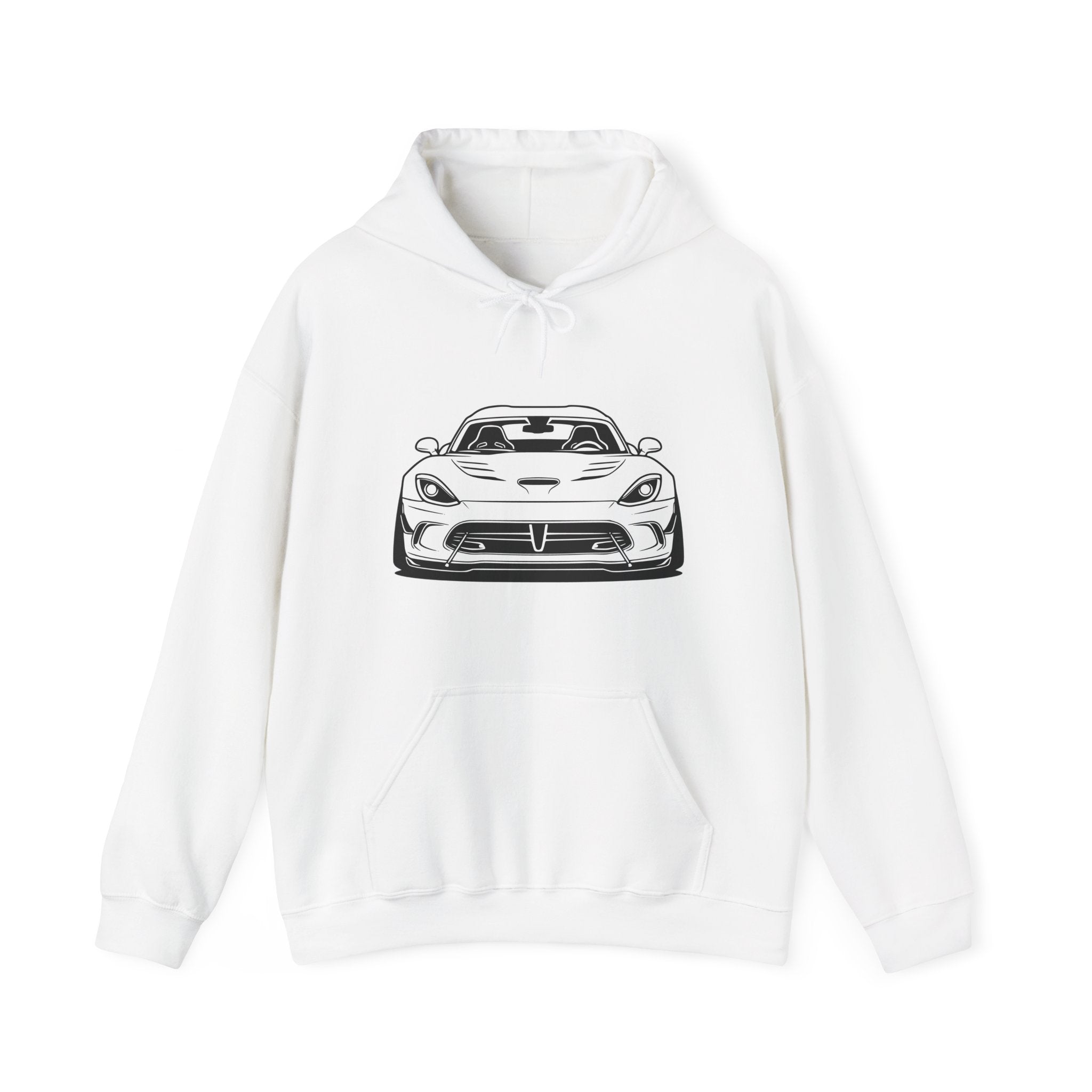 Dodge Viper (1992-17) Unisex Hoodie