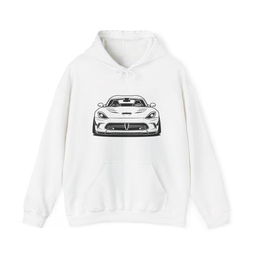 Dodge Viper (1992-17) Unisex Hoodie
