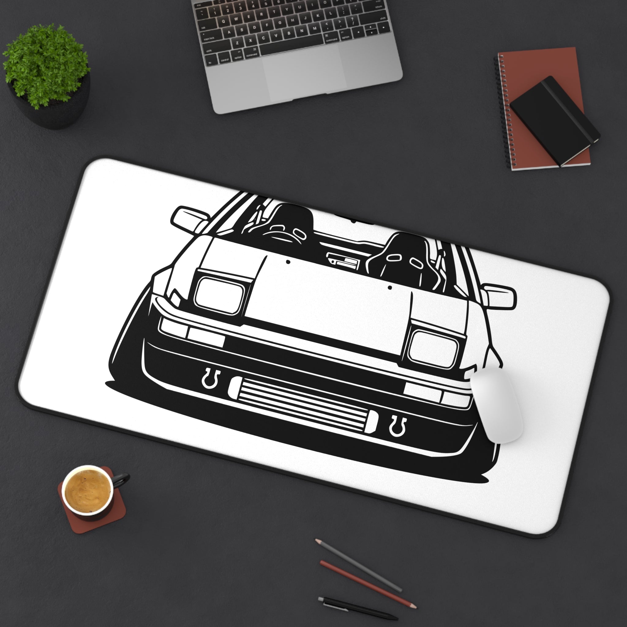 Toyota AE86 (1983-87) Desk Mat