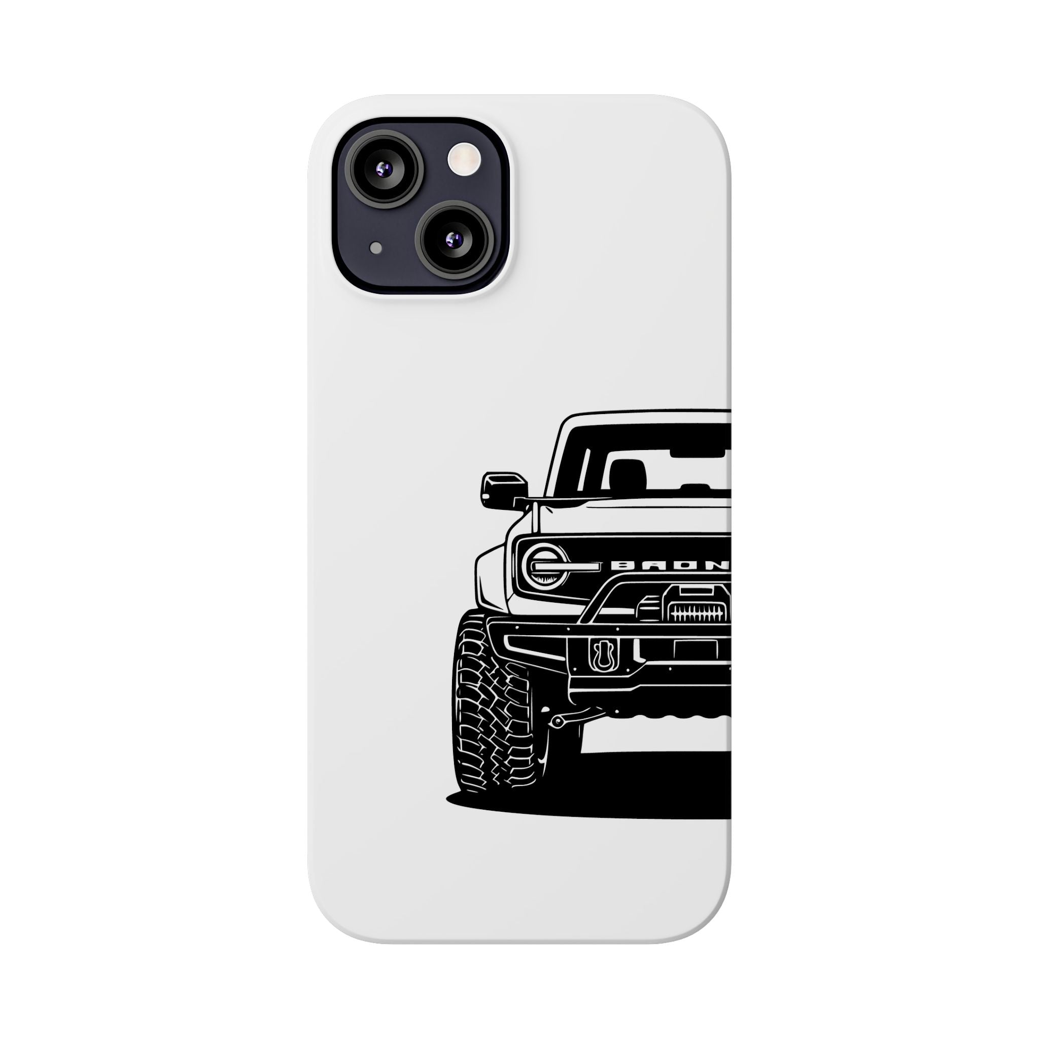 Ford Bronco (2021+) Phone Case