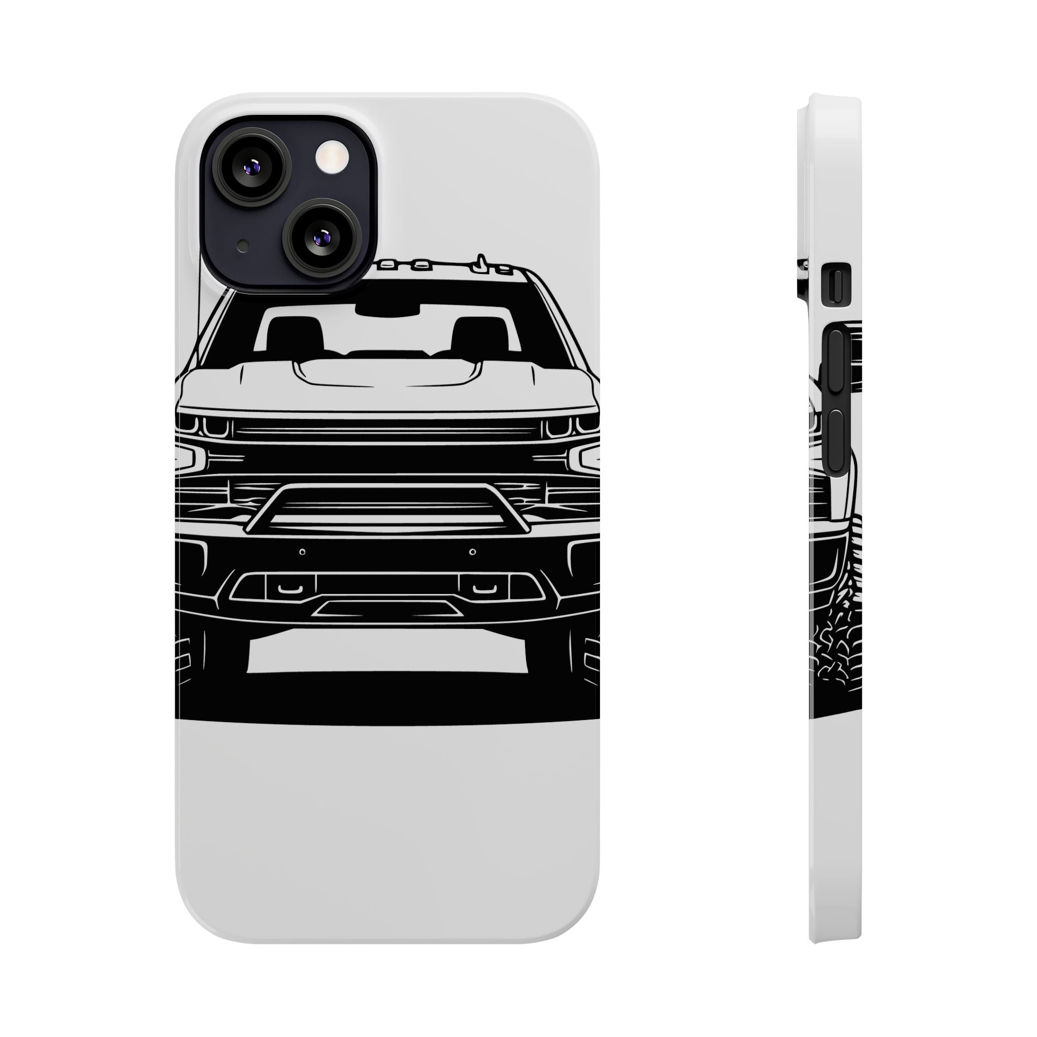 Chevy Silverado Trail Boss (2019+) Phone Case
