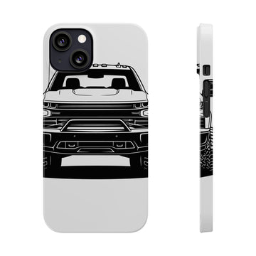 Chevy Silverado Trail Boss (2019+) Phone Case