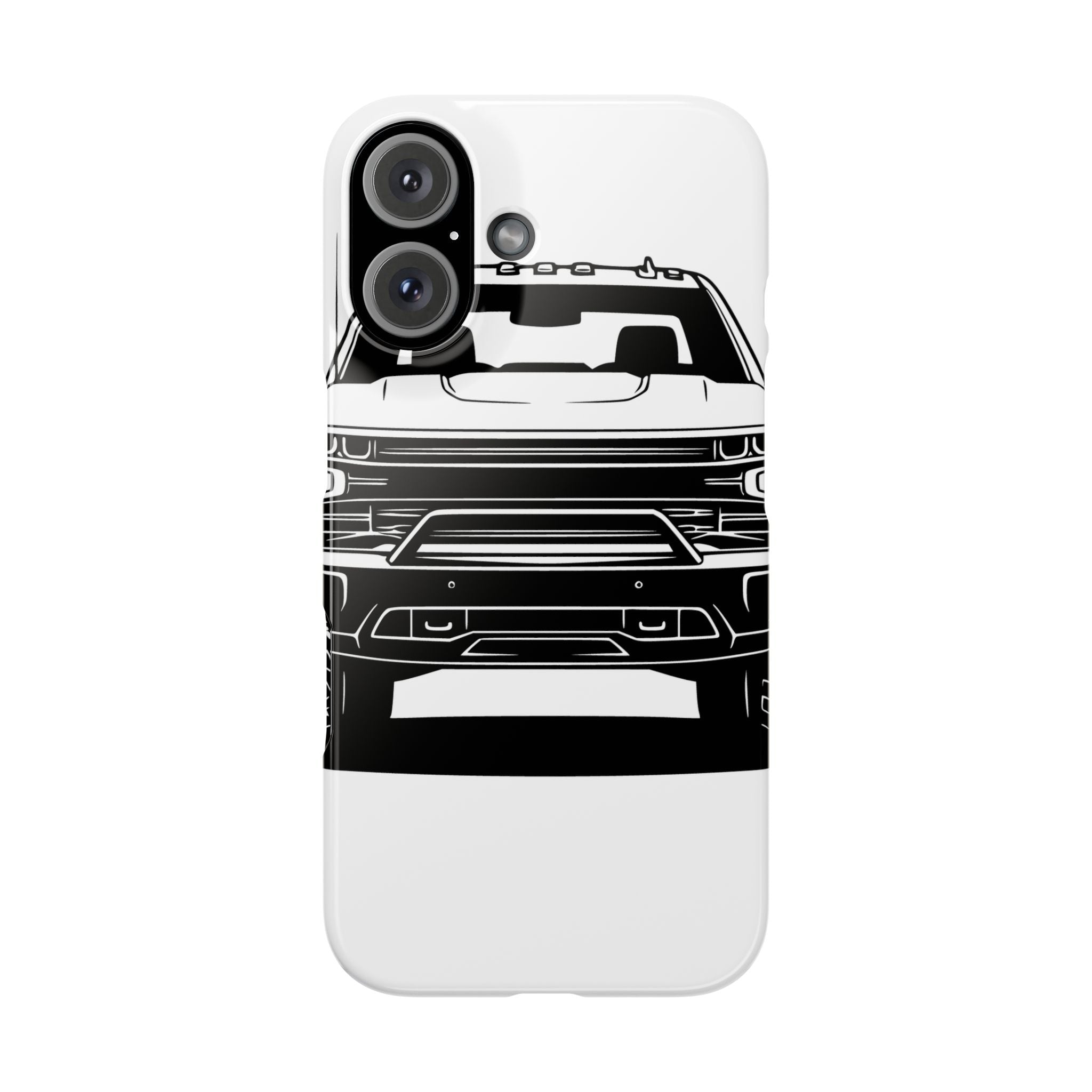 Chevy Silverado Trail Boss (2019+) Phone Case