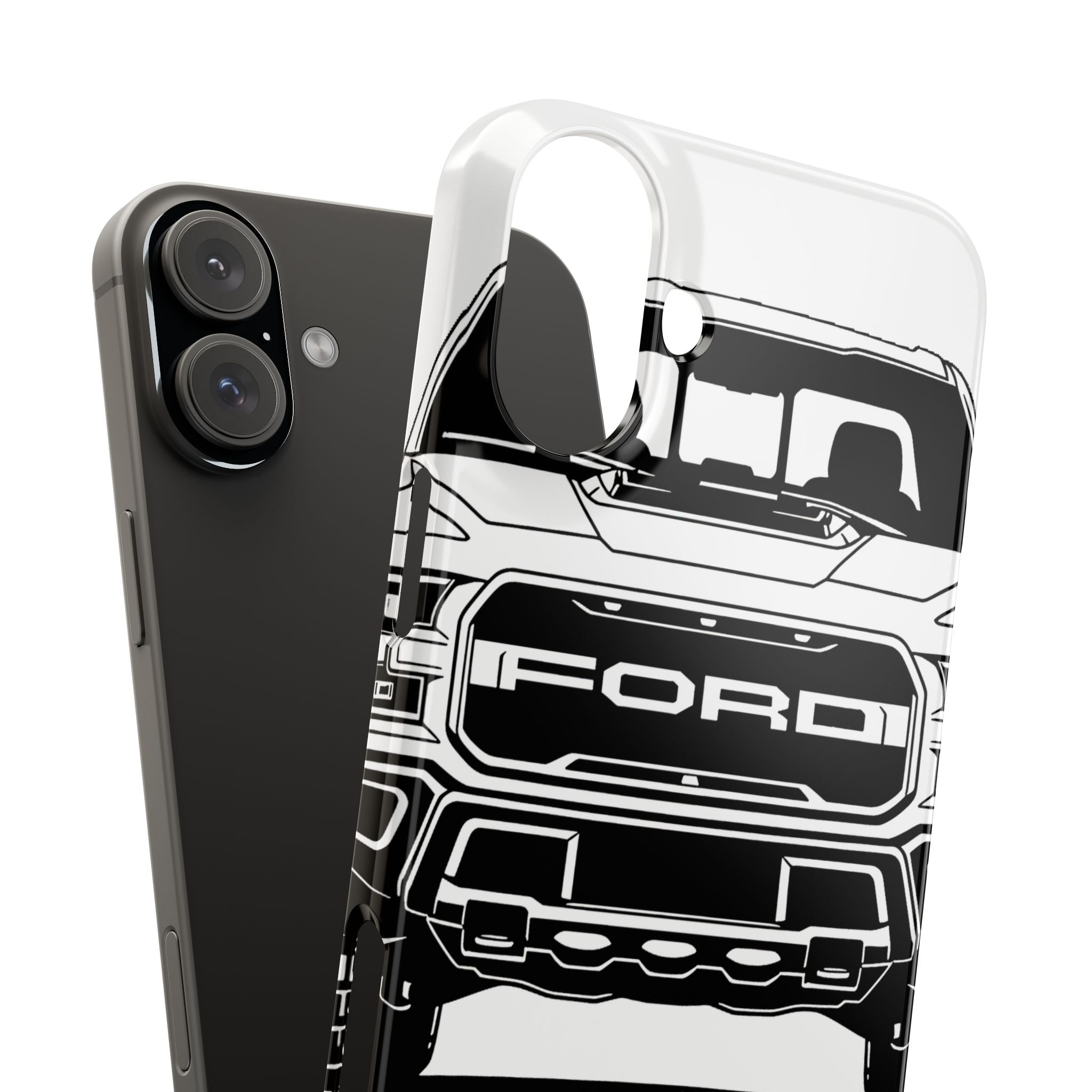 Ford F-150 Raptor Gen 2 Phone Case