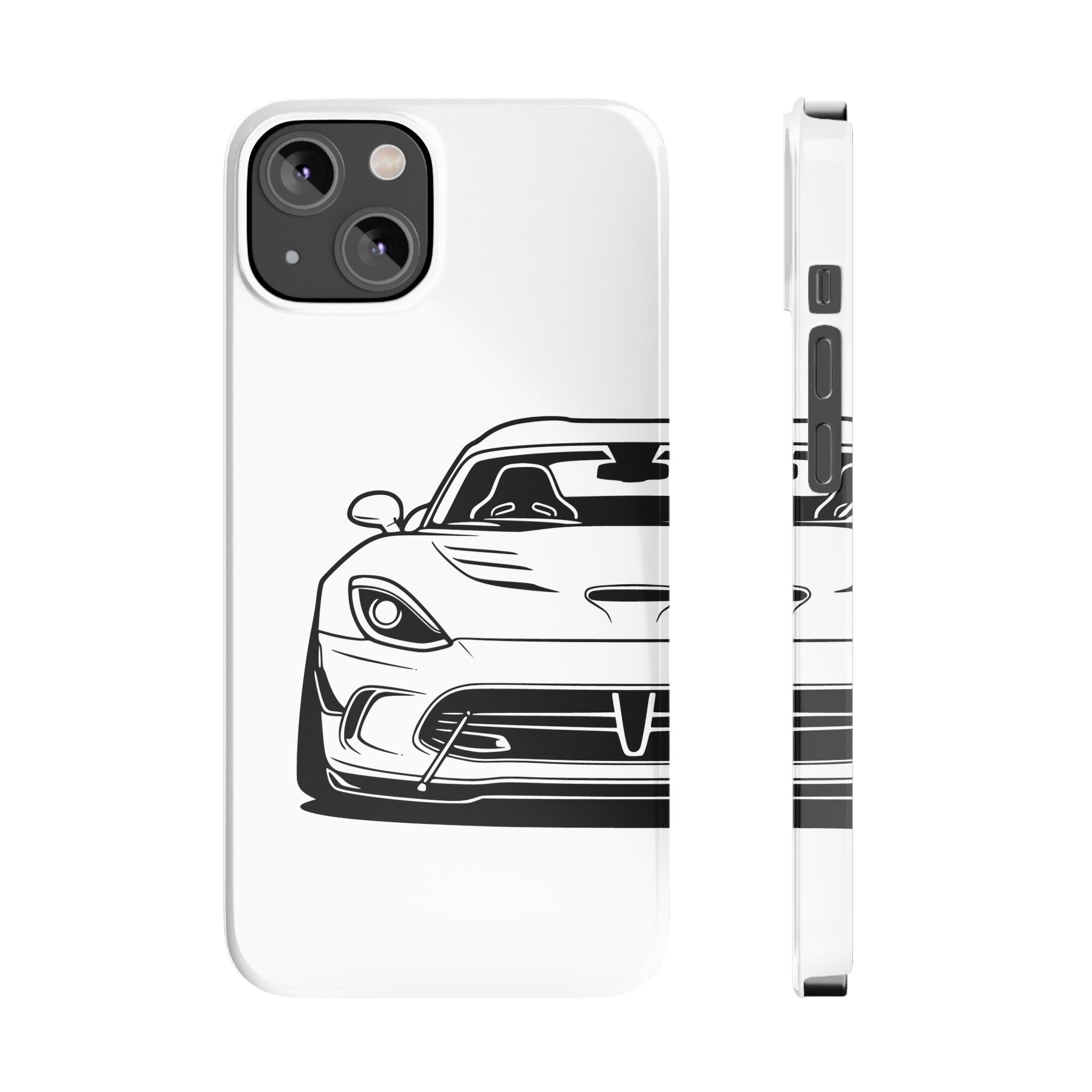 Dodge Viper (1992-17) Phone Case