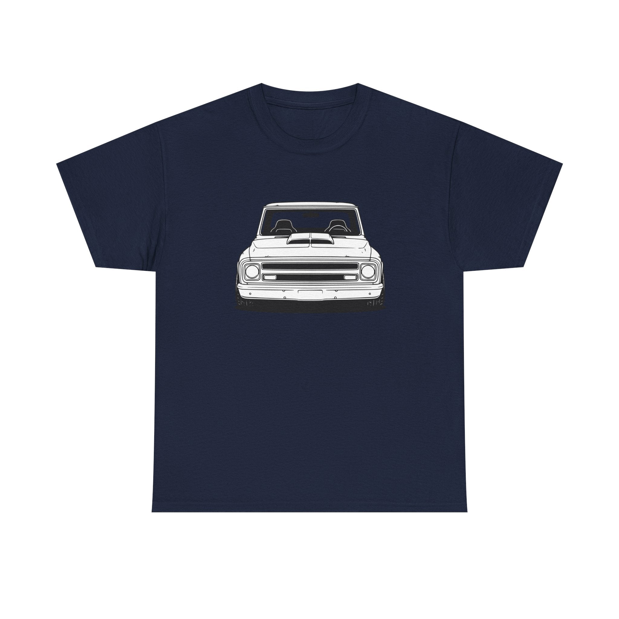 Chevy C10 Pickup (1967-72) Unisex Tee