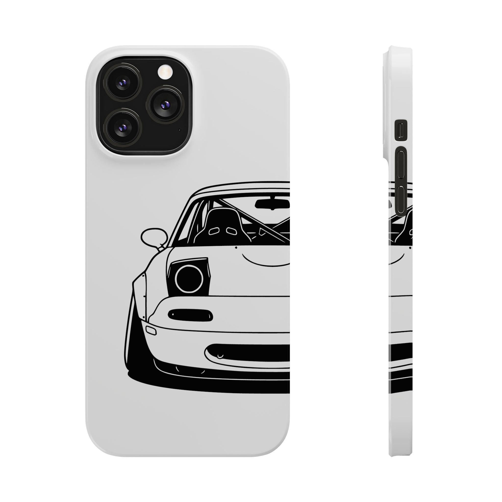 Mazda Miata NA (1989-97) Phone Case