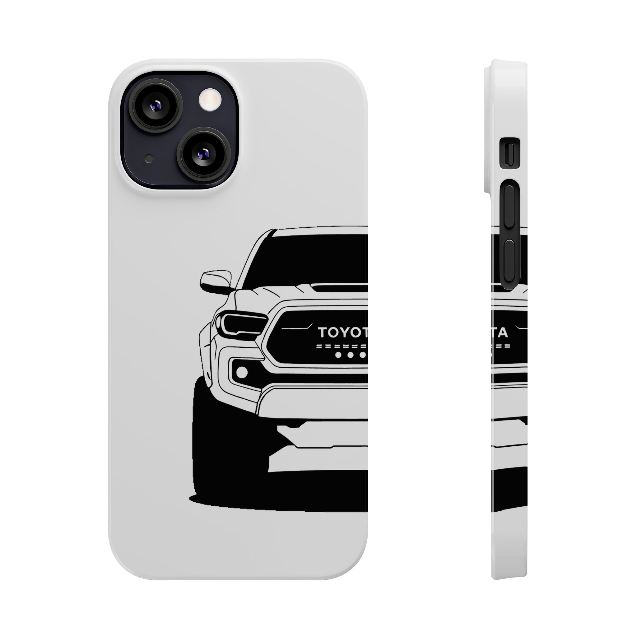 Toyota Tacoma TRD Pro Phone Case