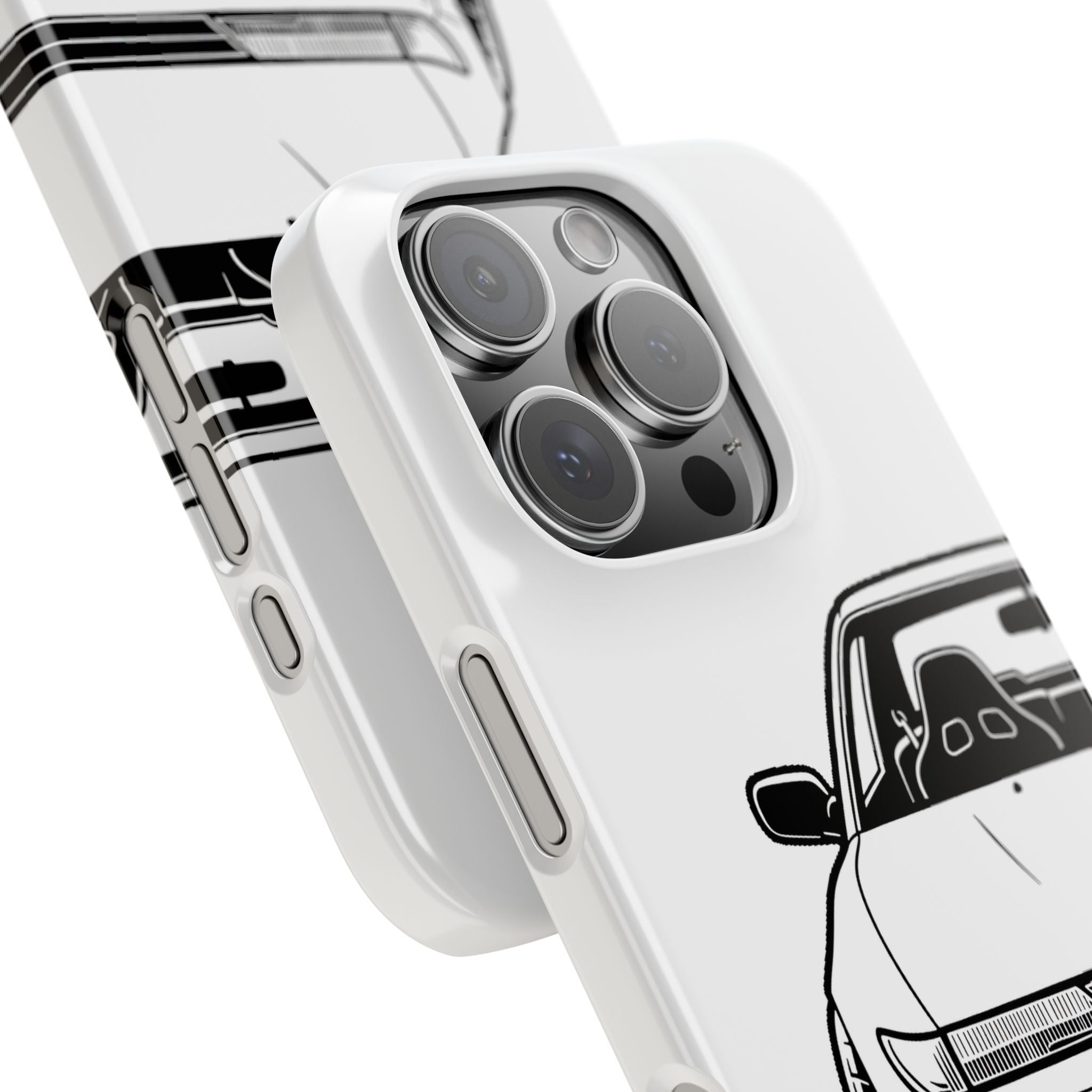 Nissan Silvia S13 Phone Case