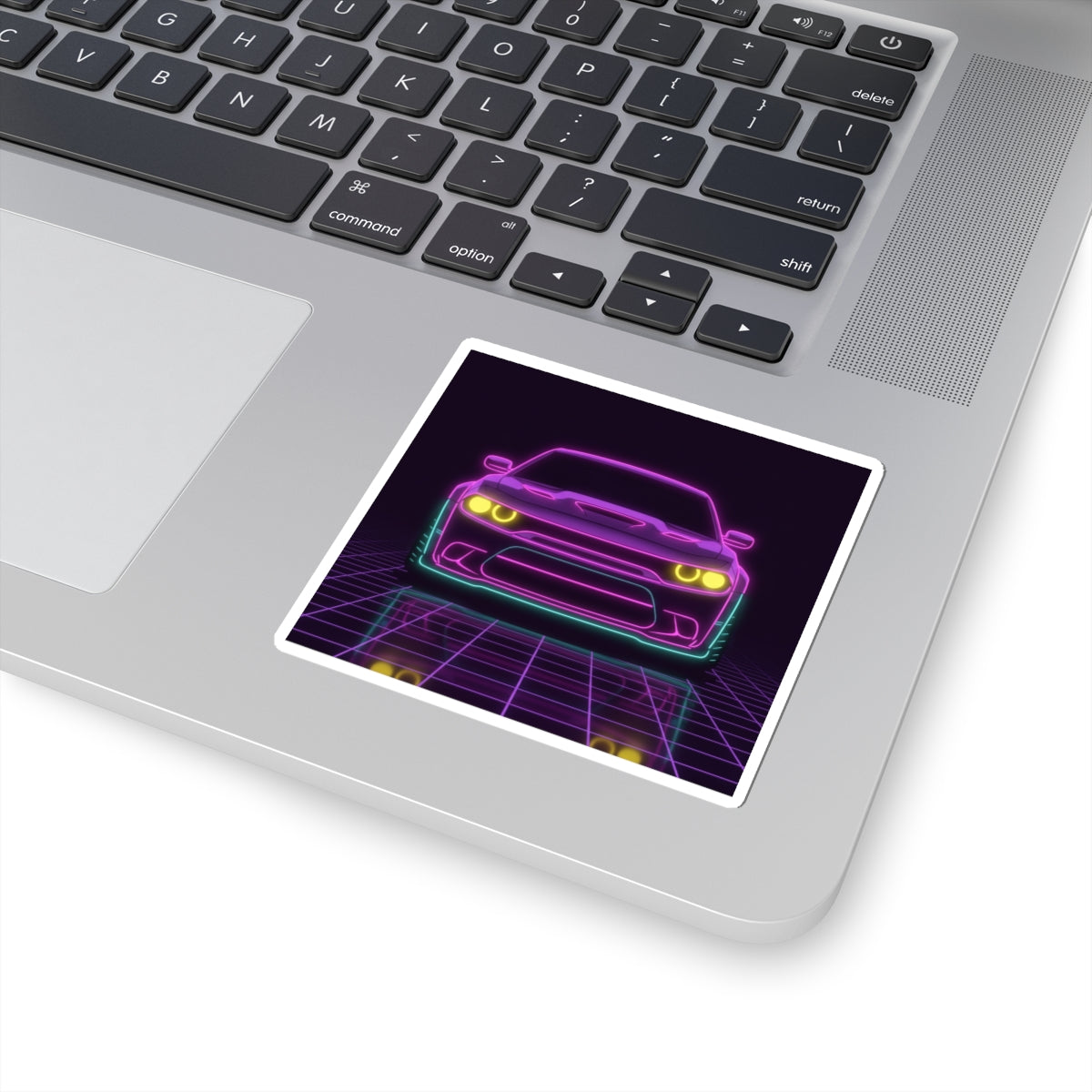 Dodge Challenger SRT Hellcat Sticker