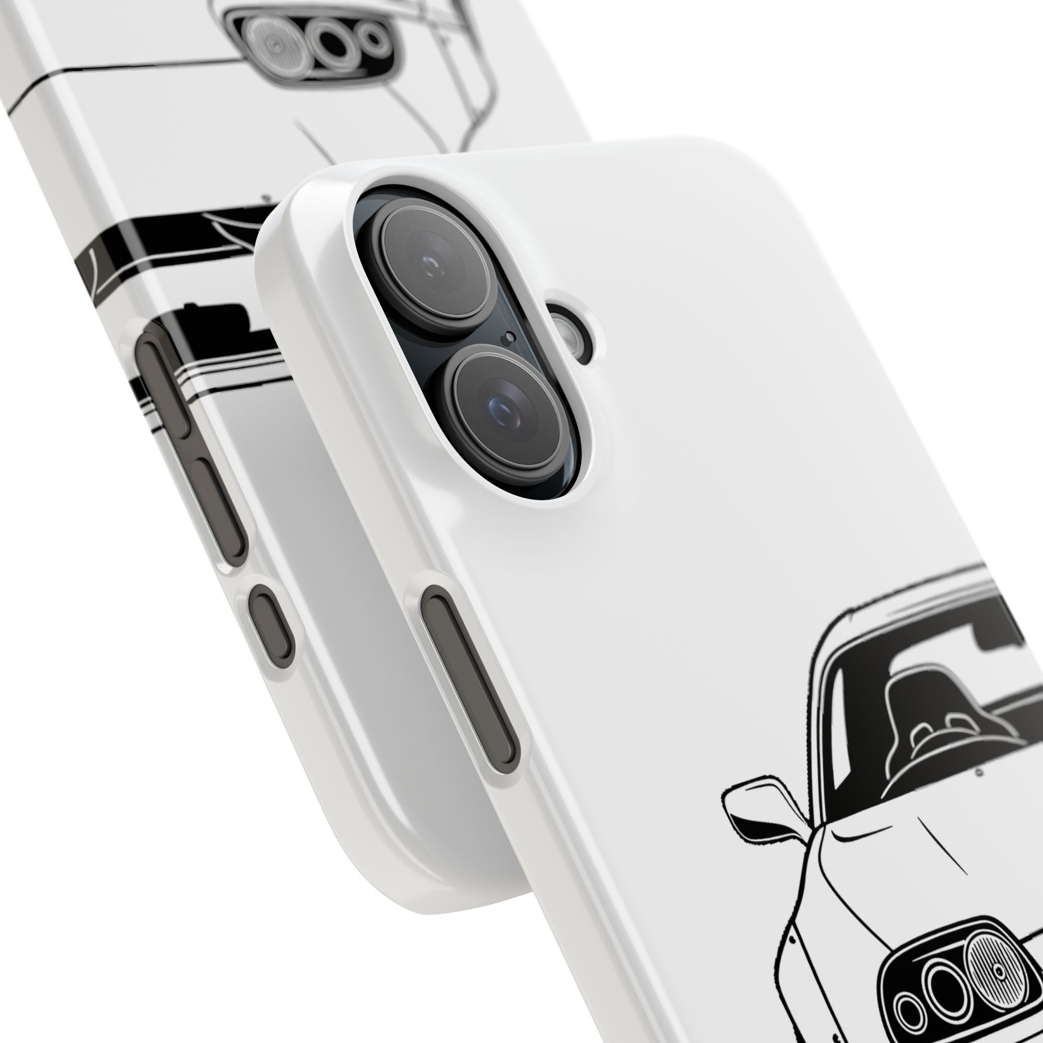Toyota Supra MK4 Phone Case