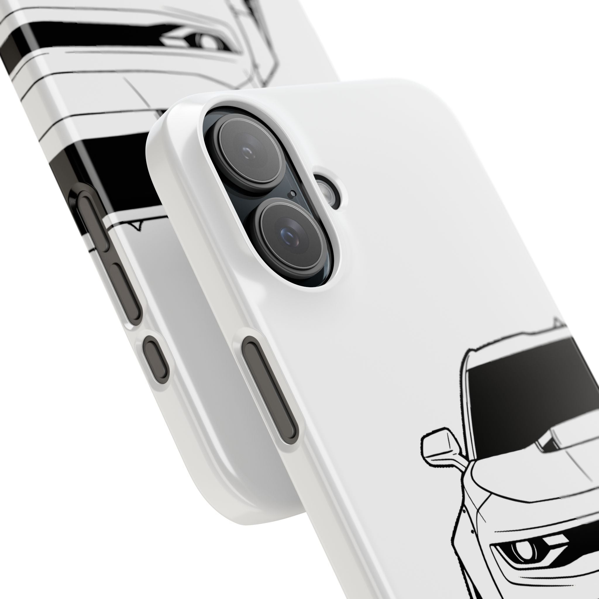Chevrolet Camaro ZL1 Phone Case