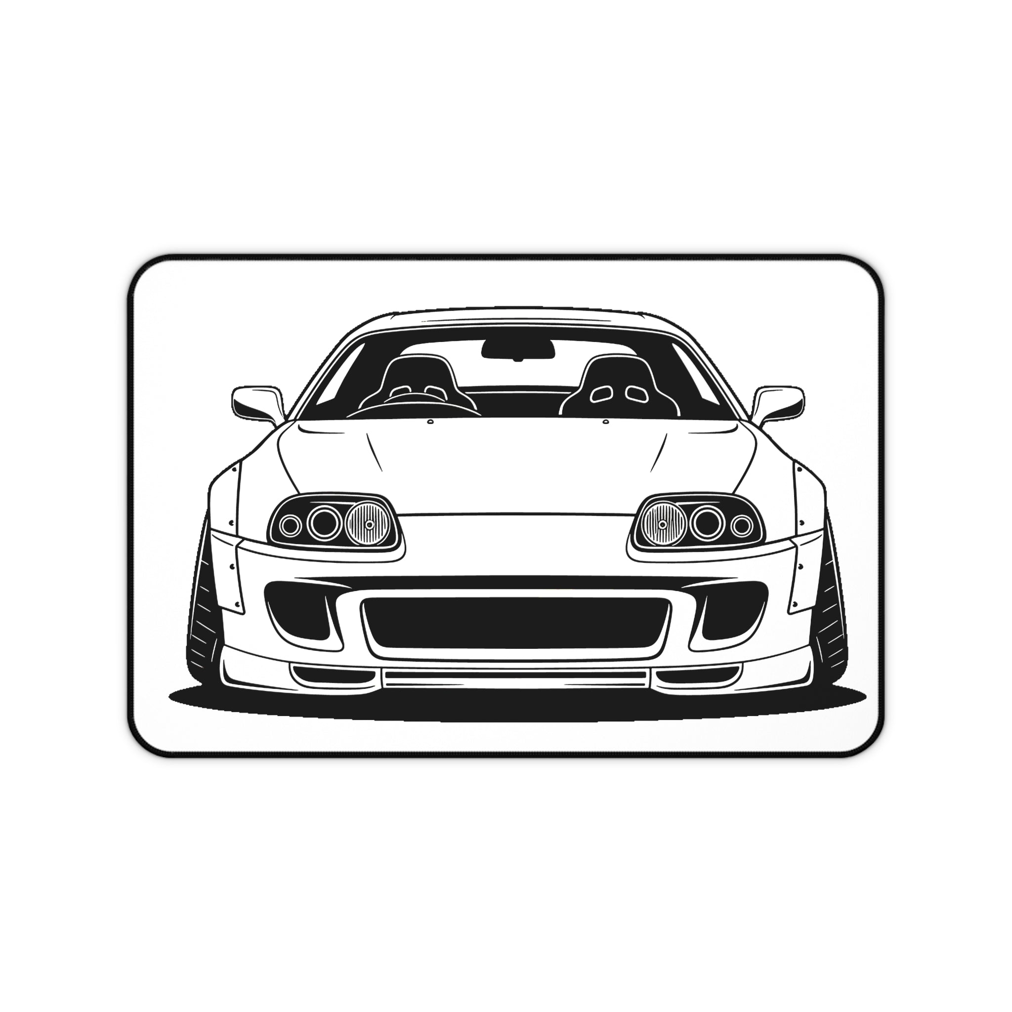 Toyota Supra MK4 Desk Mat