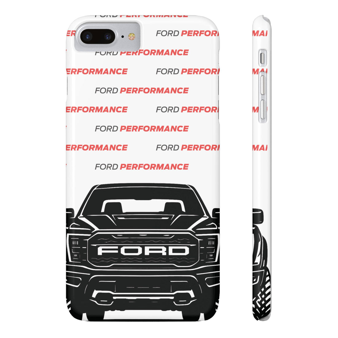 Ford Raptor (Gen 3) Slim Phone Case