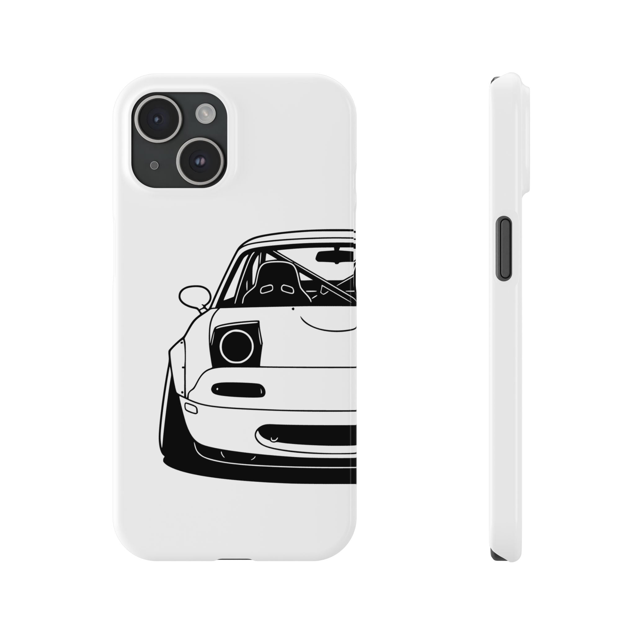 Mazda Miata NA (1989-97) Phone Case