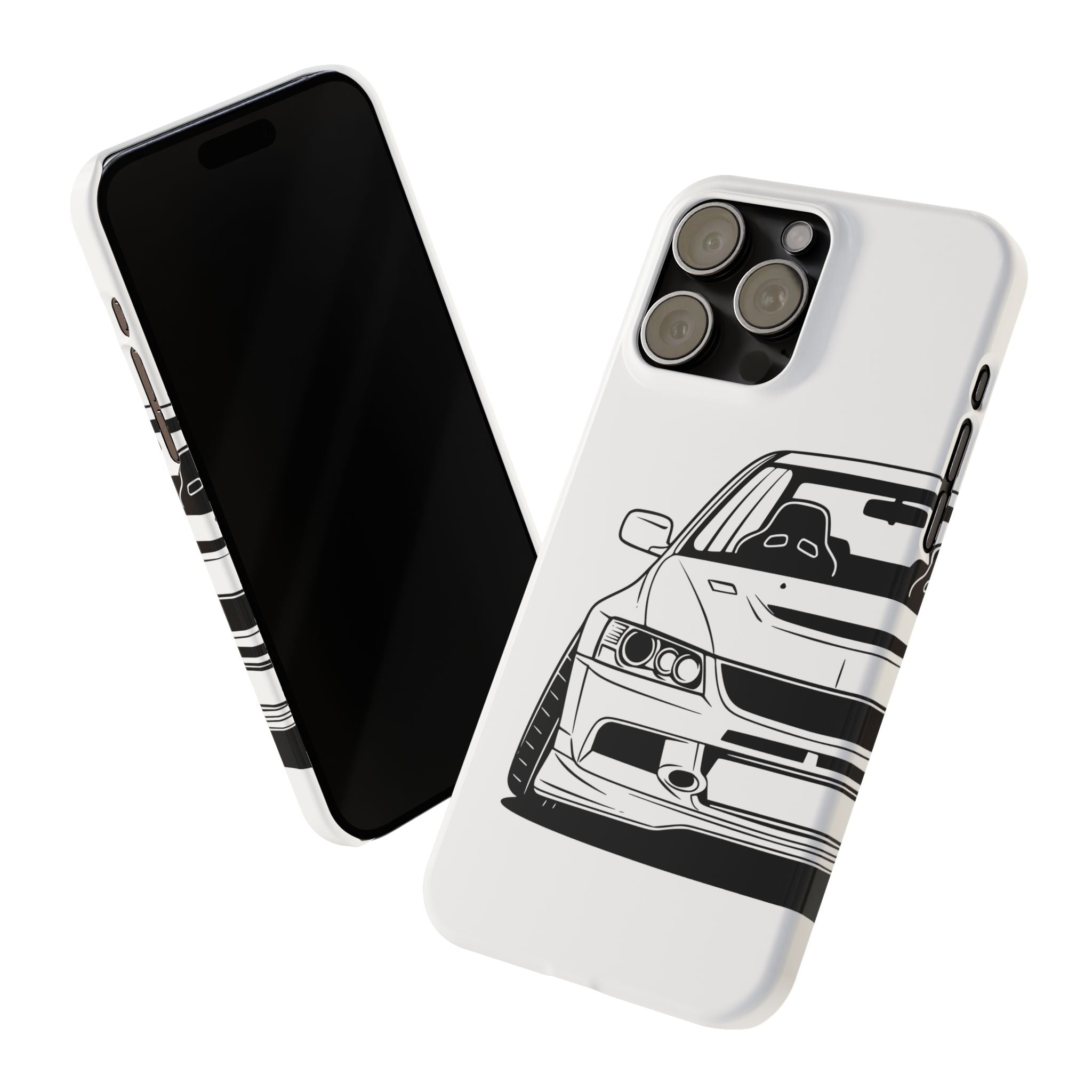 Mitsubishi Evo IX (2005-07) Phone Case