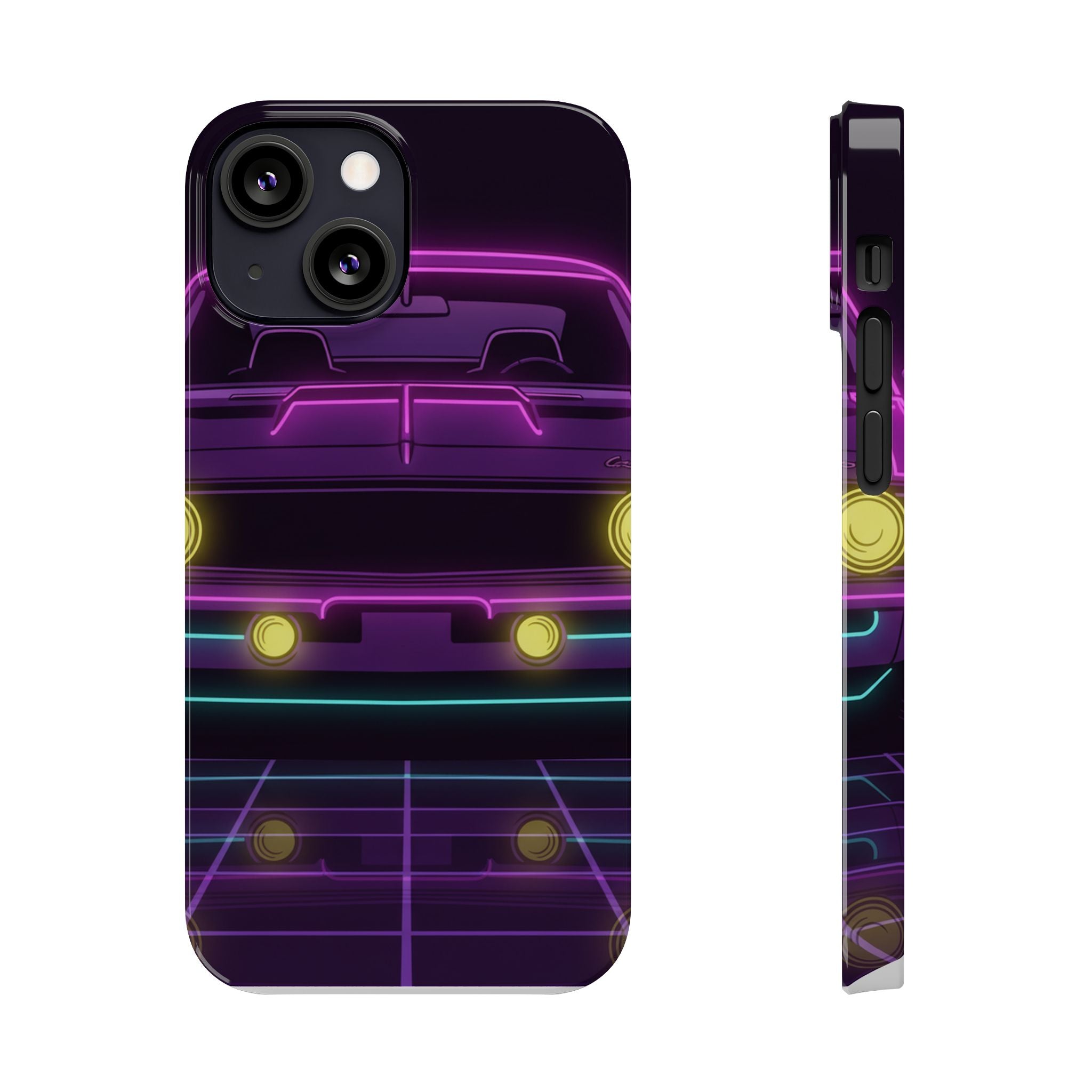 1969 Chevrolet Camaro SS Phone Case