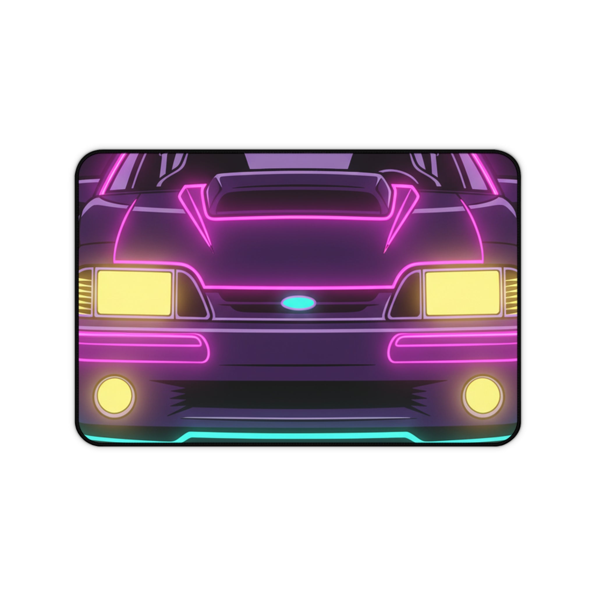 Ford Mustang Fox Body GT Desk Mat