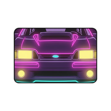 Ford Mustang Fox Body GT Desk Mat