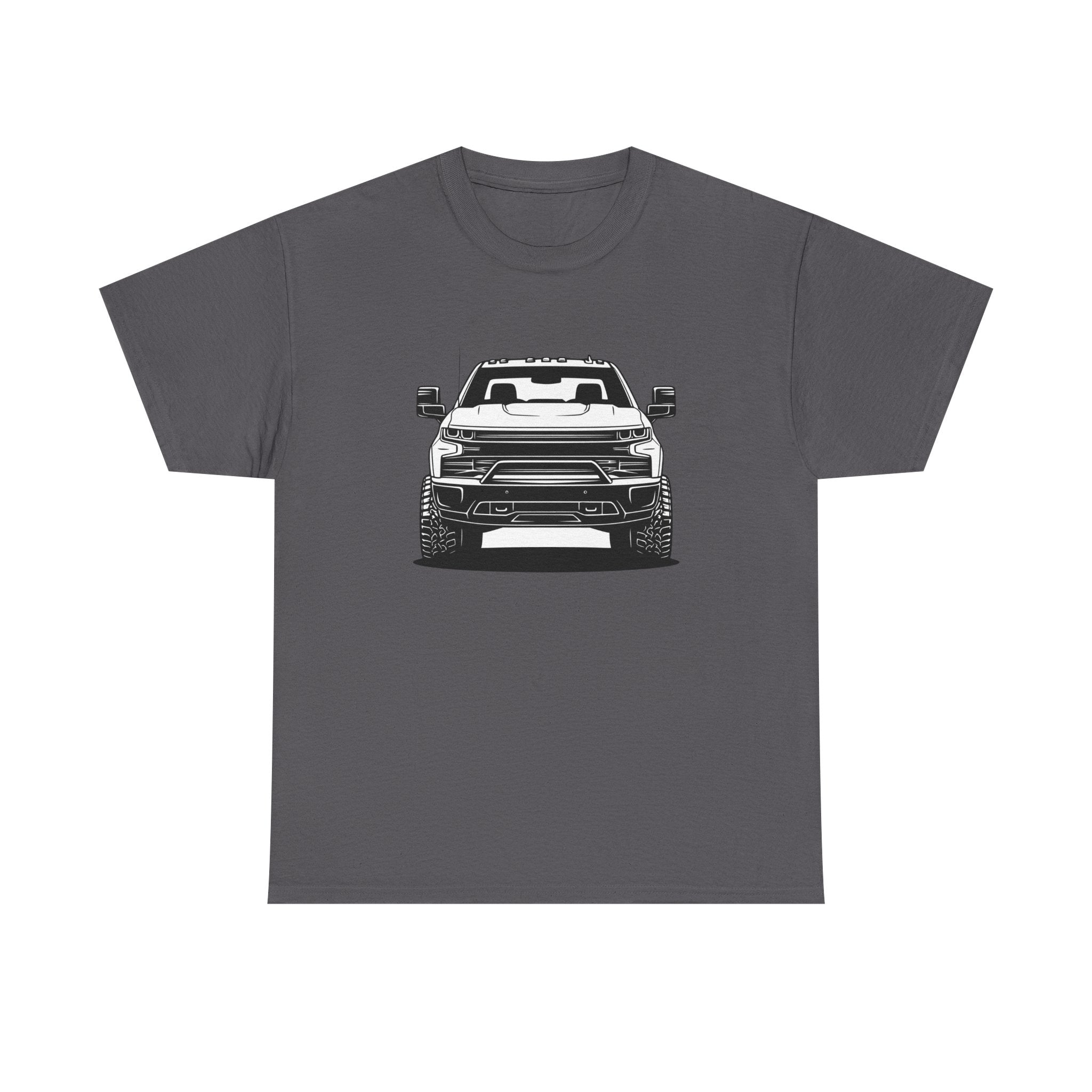 Chevy Silverado Trail Boss (2019+) Unisex Tee