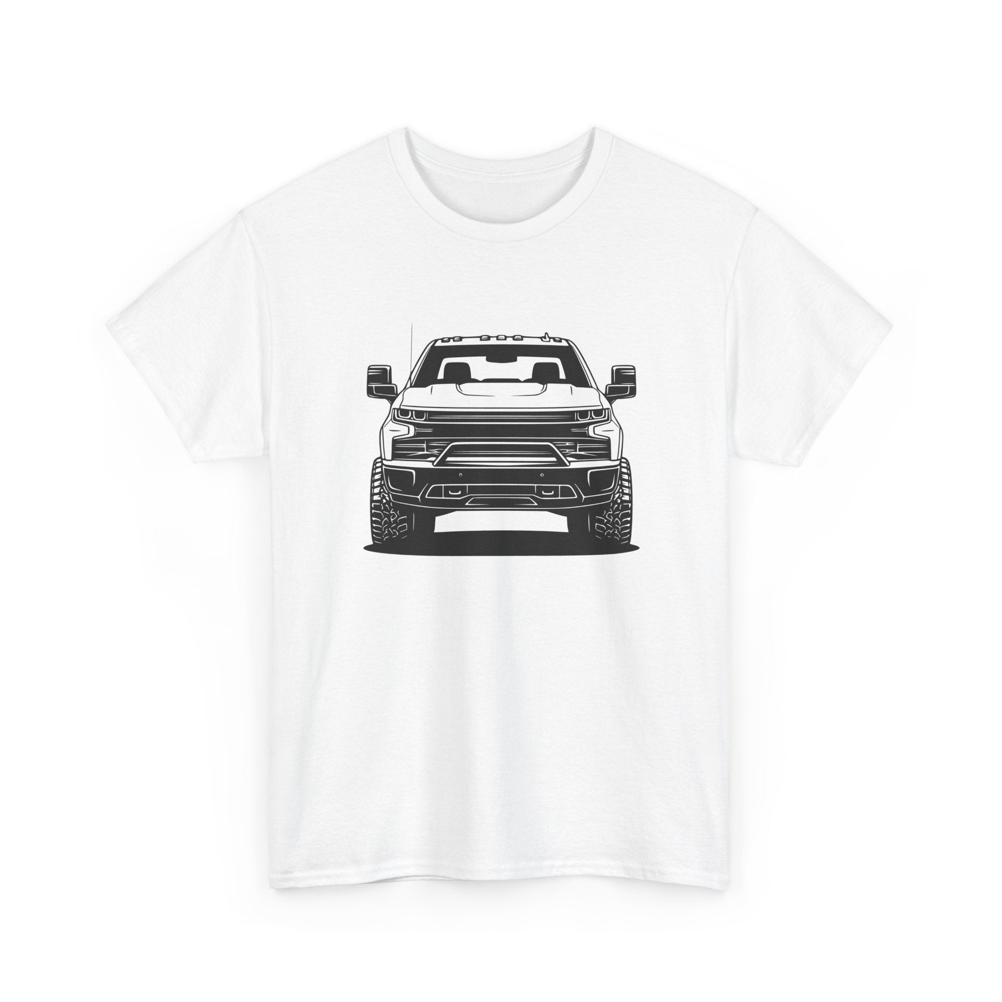Chevy Silverado Trail Boss (2019+) Unisex Tee