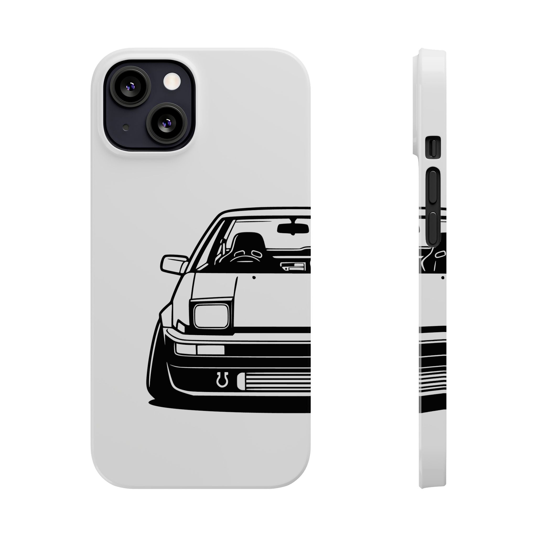 Toyota AE86 (1983-87) Phone Case