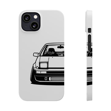 Toyota AE86 (1983-87) Phone Case