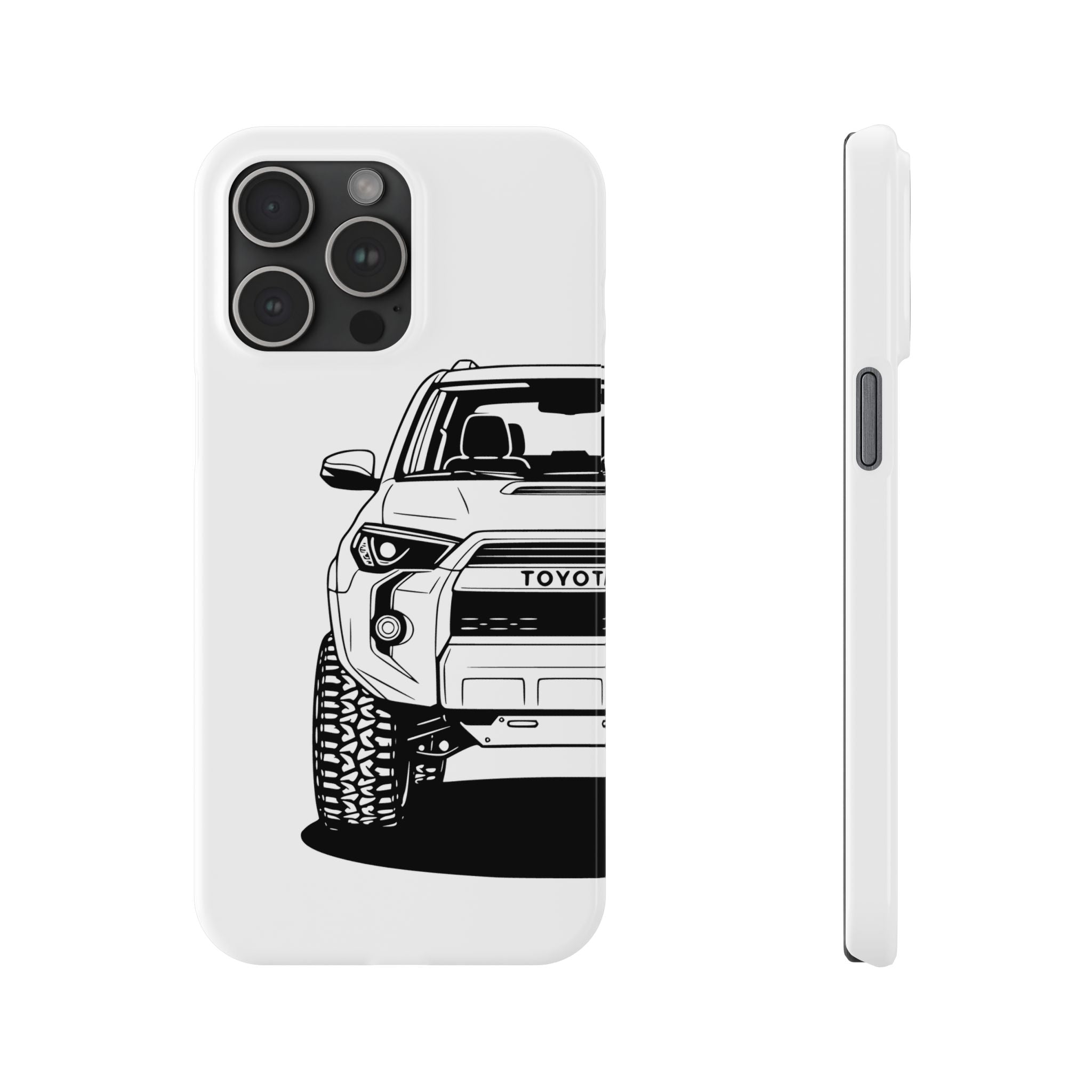Toyota 4Runner TRD Pro Phone Case