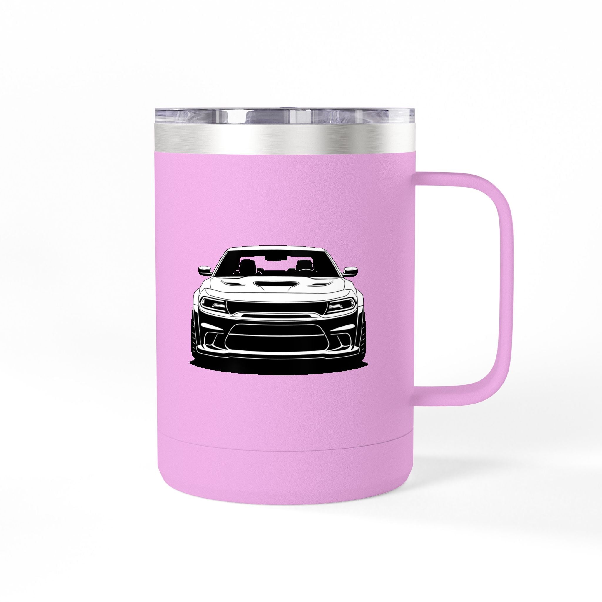 Dodge Challenger SRT Hellcat Coffee Mug